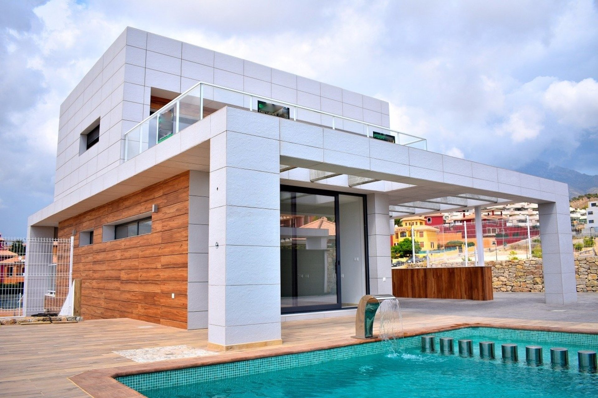 New Build - Villa - Finestrat - Balcon de finestrat