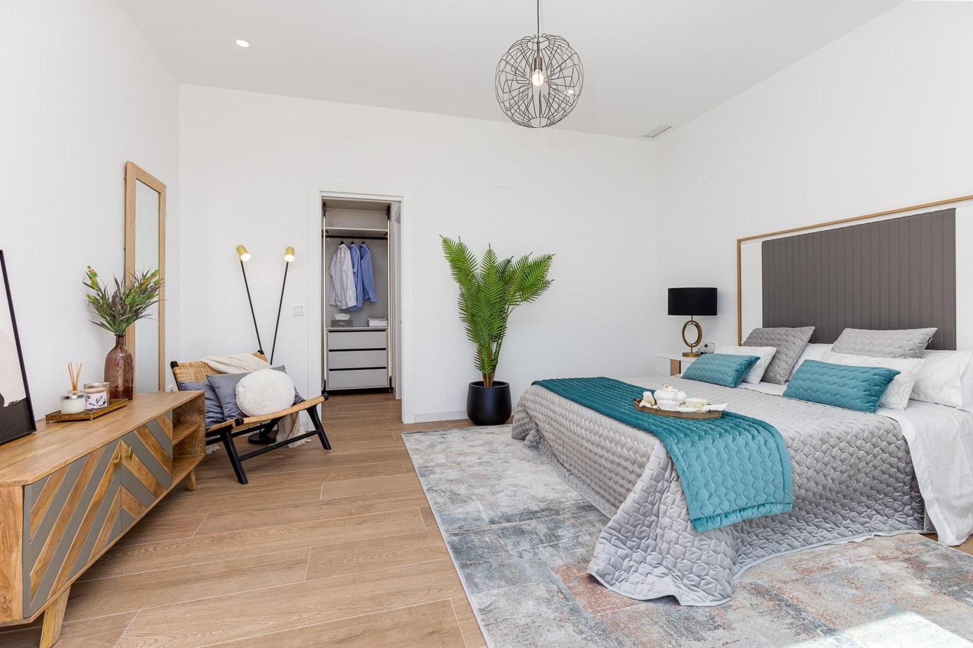 New Build - Villa - Finestrat - Balcon de finestrat