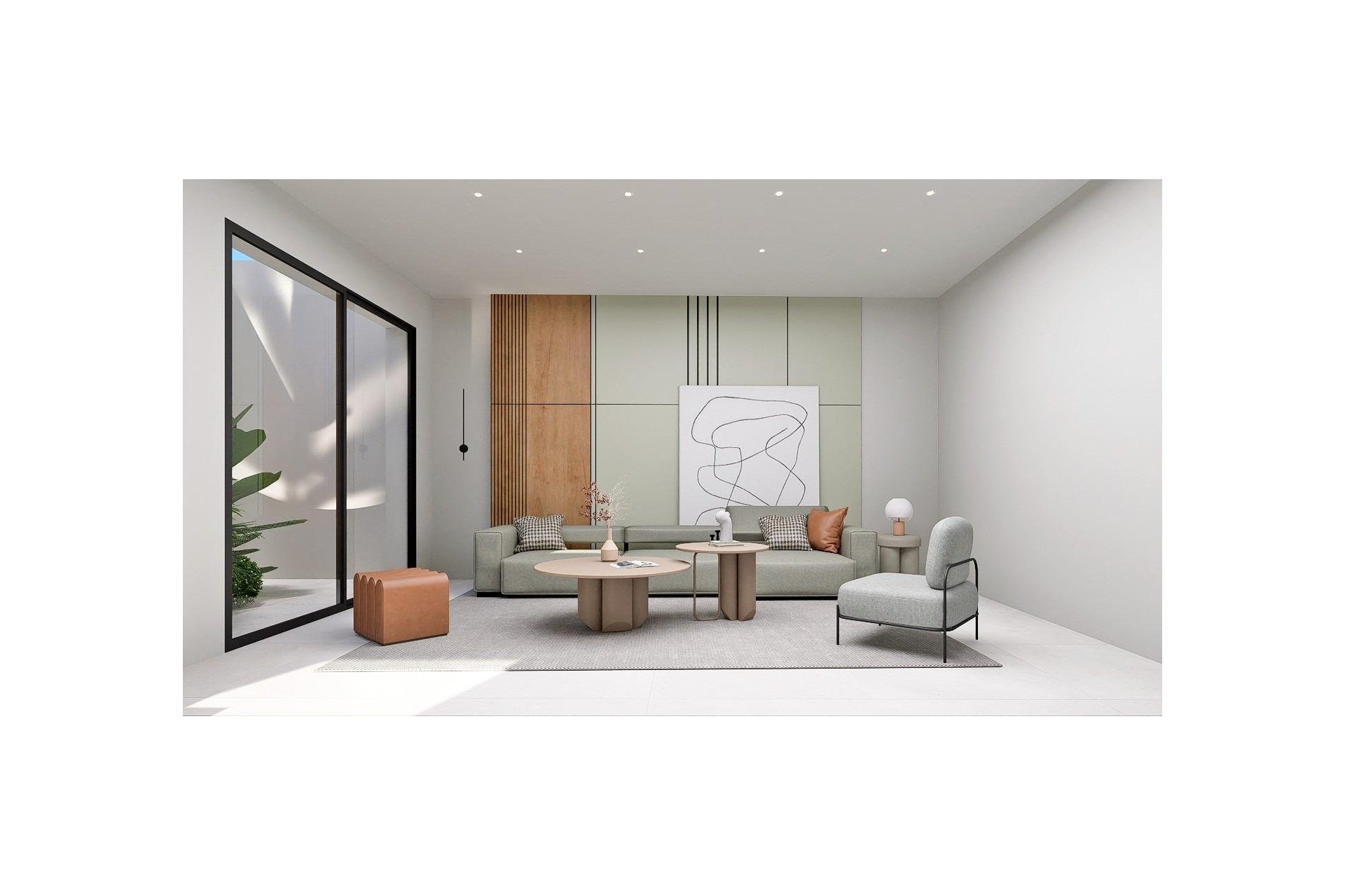 New Build - Villa - Finestrat - Balcon de finestrat