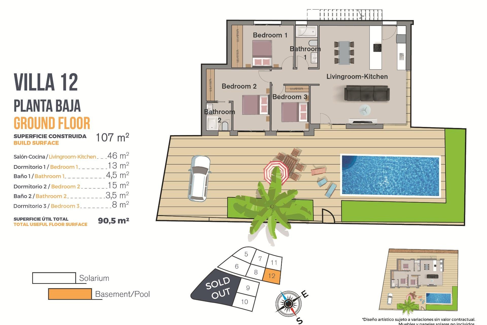 New Build - Villa - Finestrat - Balcon de finestrat