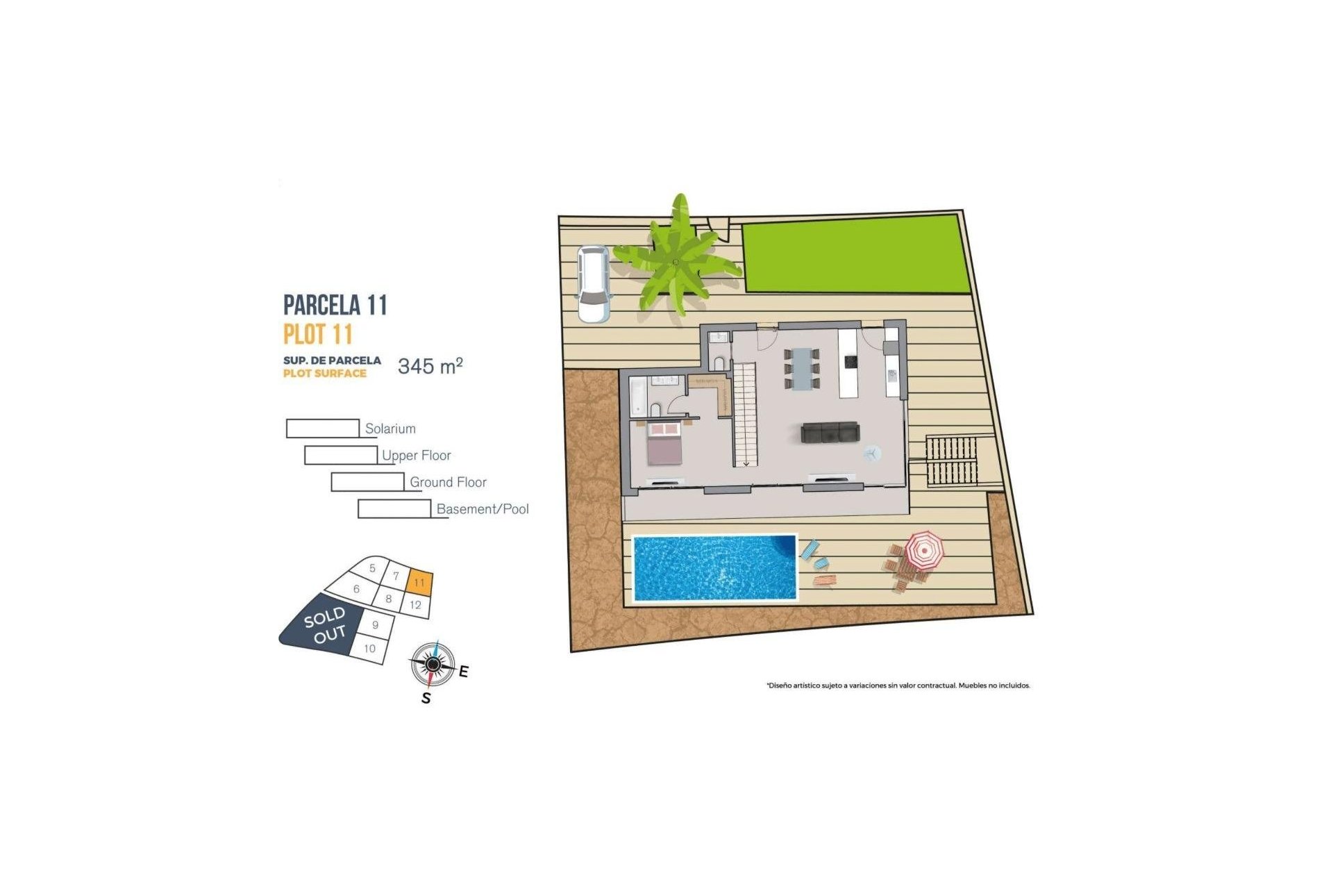 New Build - Villa - Finestrat - Balcon de finestrat