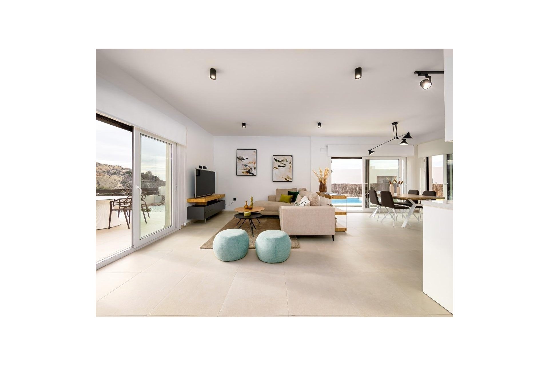 New Build - Villa - Finestrat - Balcon de finestrat
