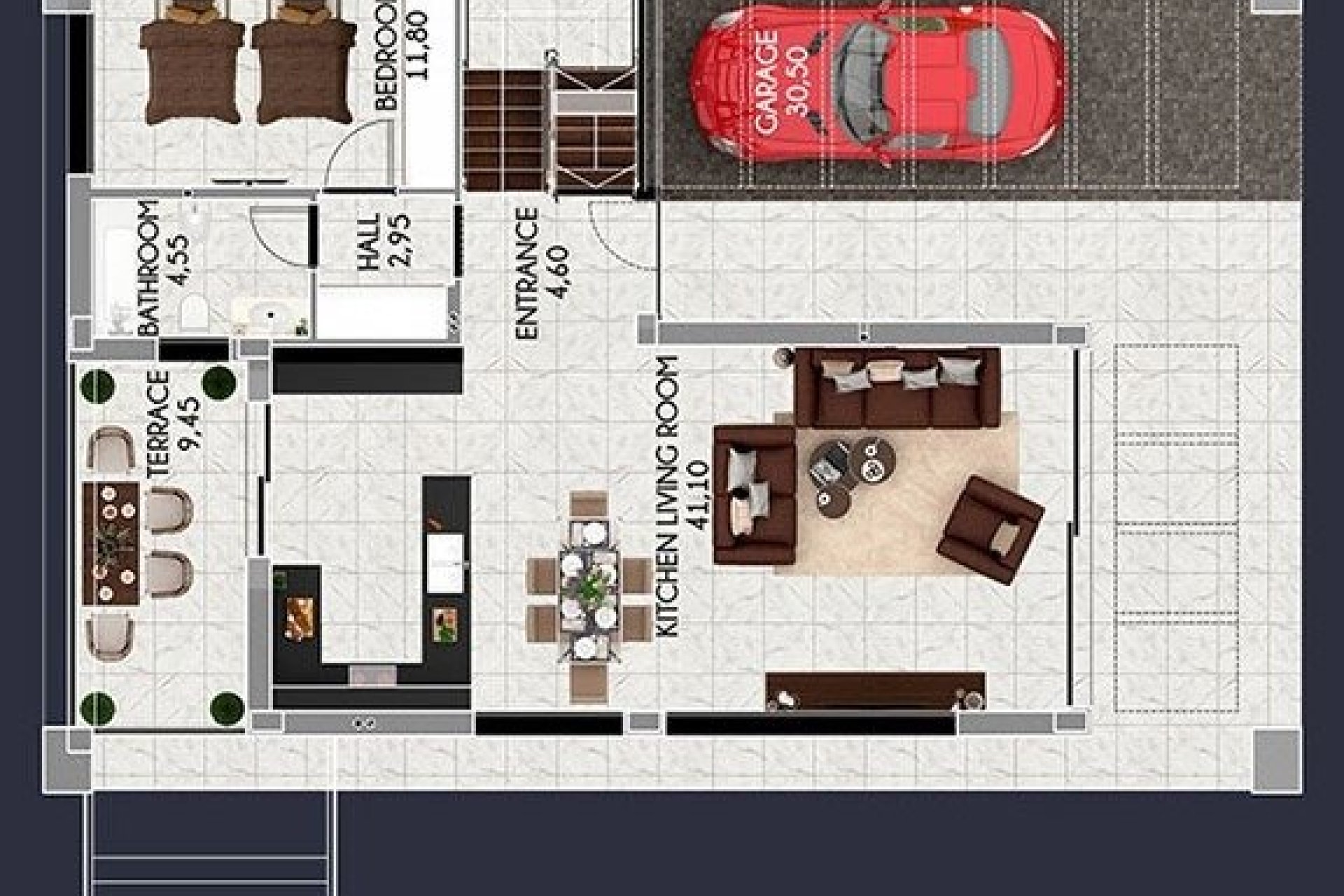 New Build - Villa - Finestrat - Balcon de finestrat