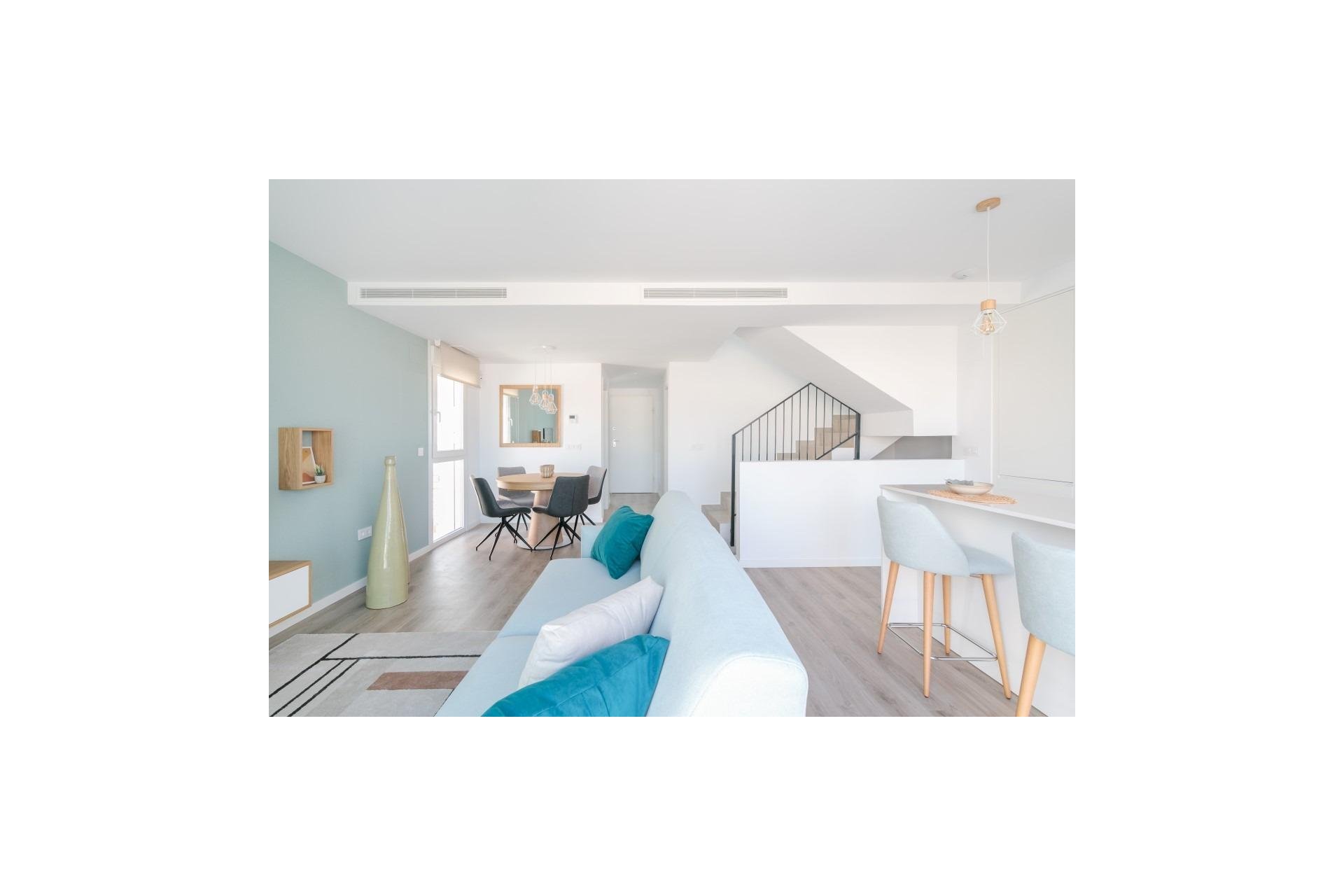 New Build - Villa - Finestrat - Balcon de finestrat