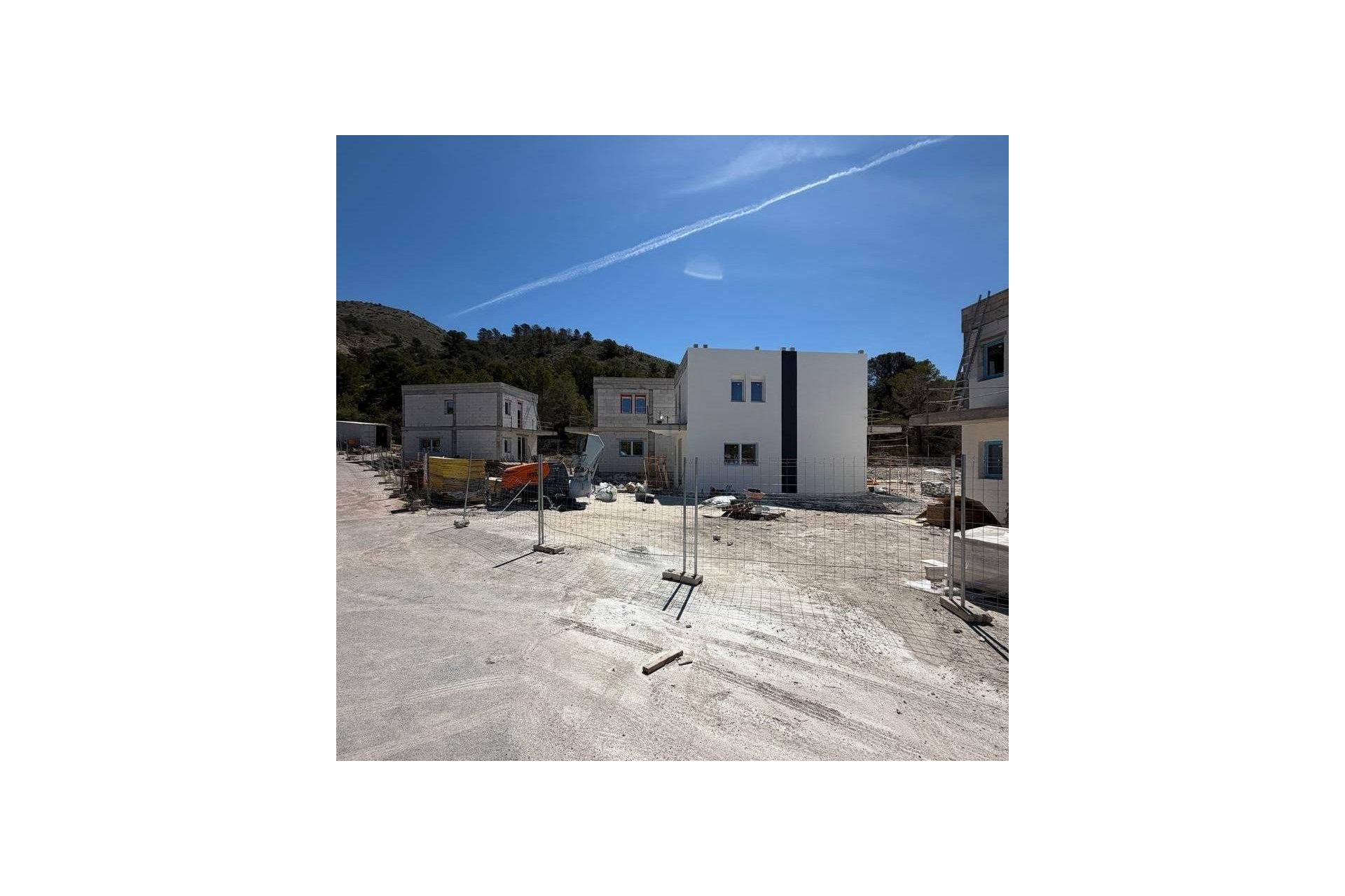New Build - Villa - Finestrat - Balcon de finestrat