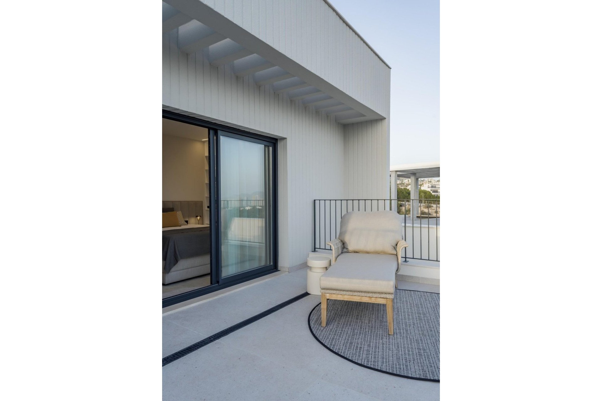 New Build - Villa - Finestrat - Campana garden