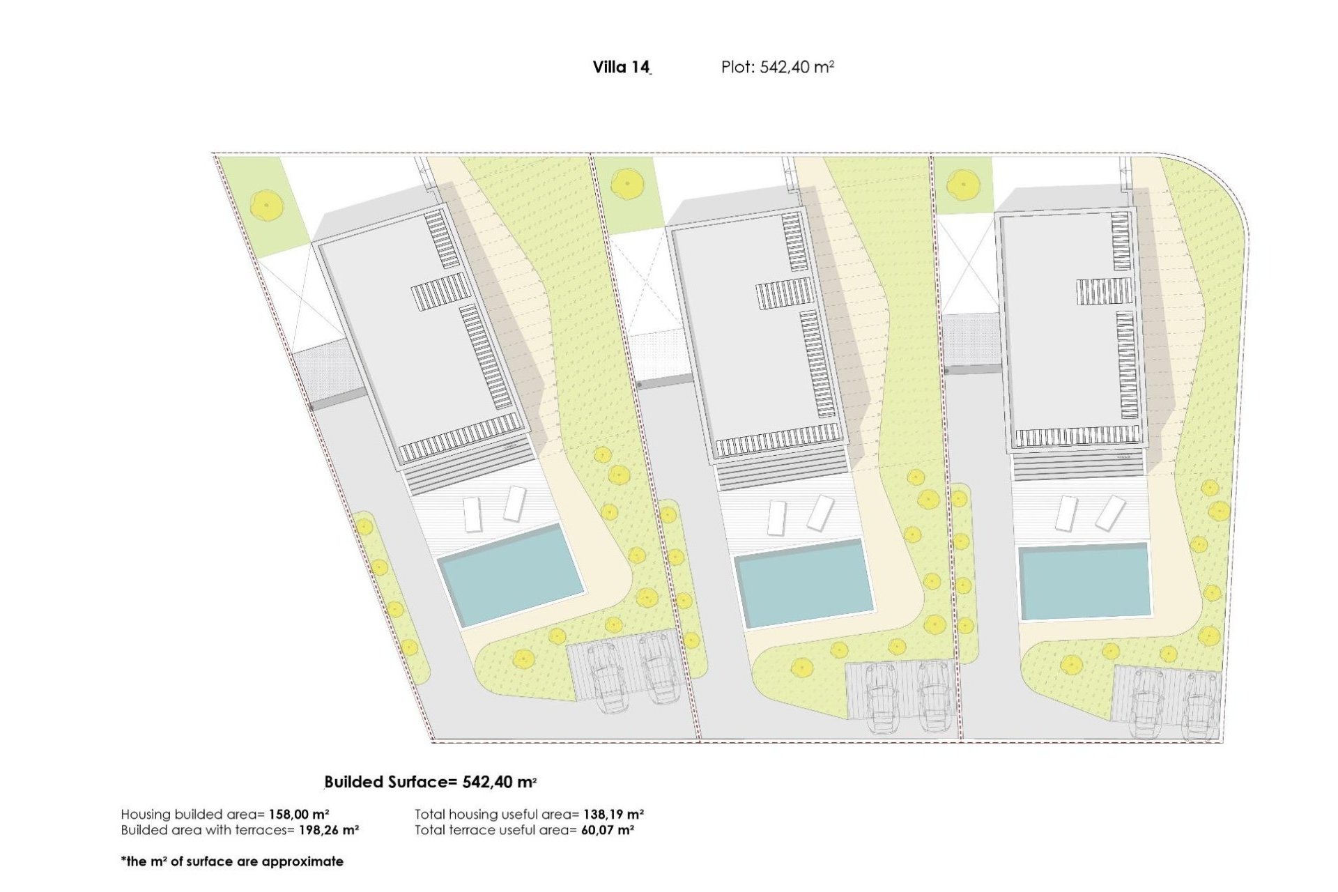 New Build - Villa - Finestrat - Campana garden