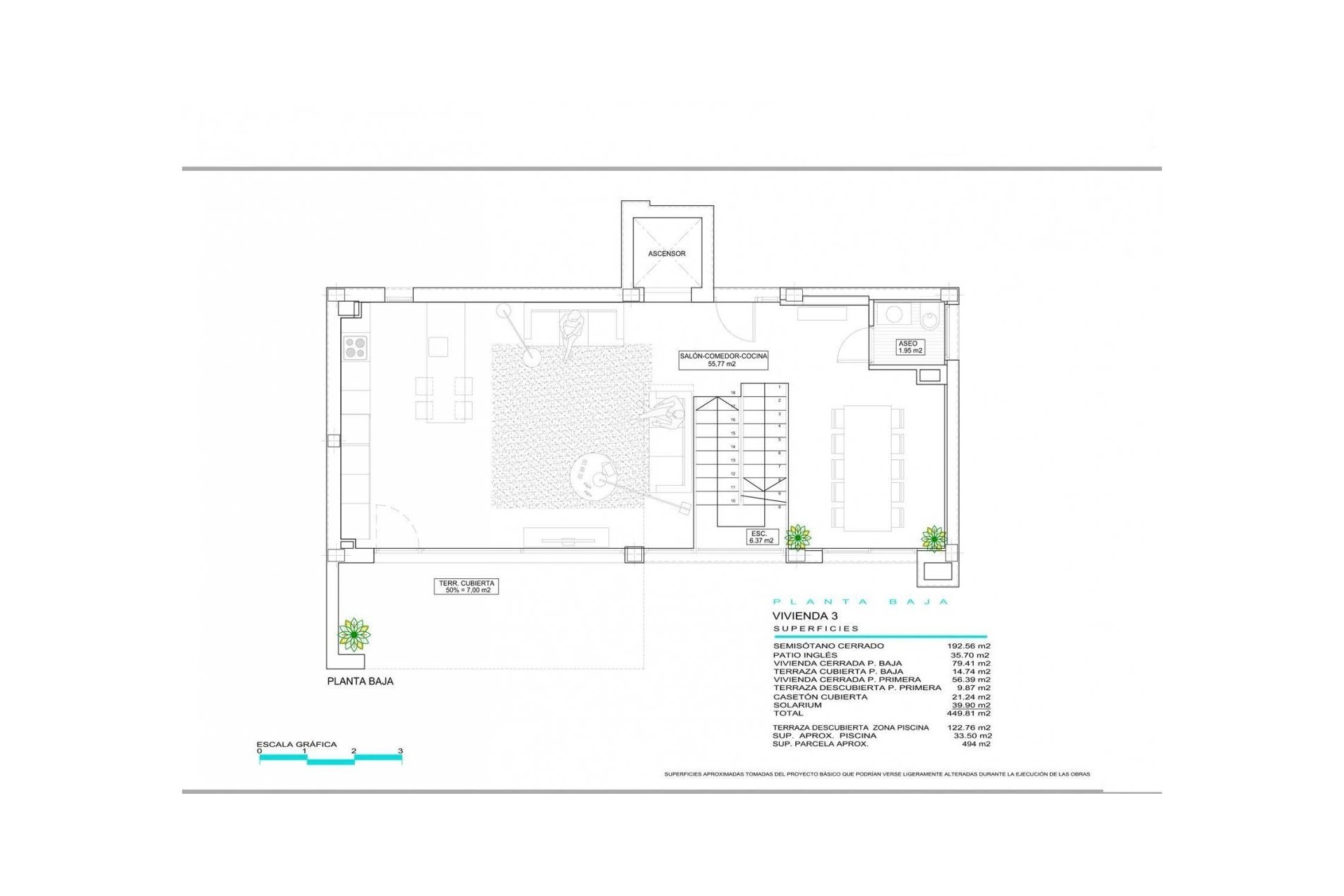 New Build - Villa - Finestrat - Campana garden