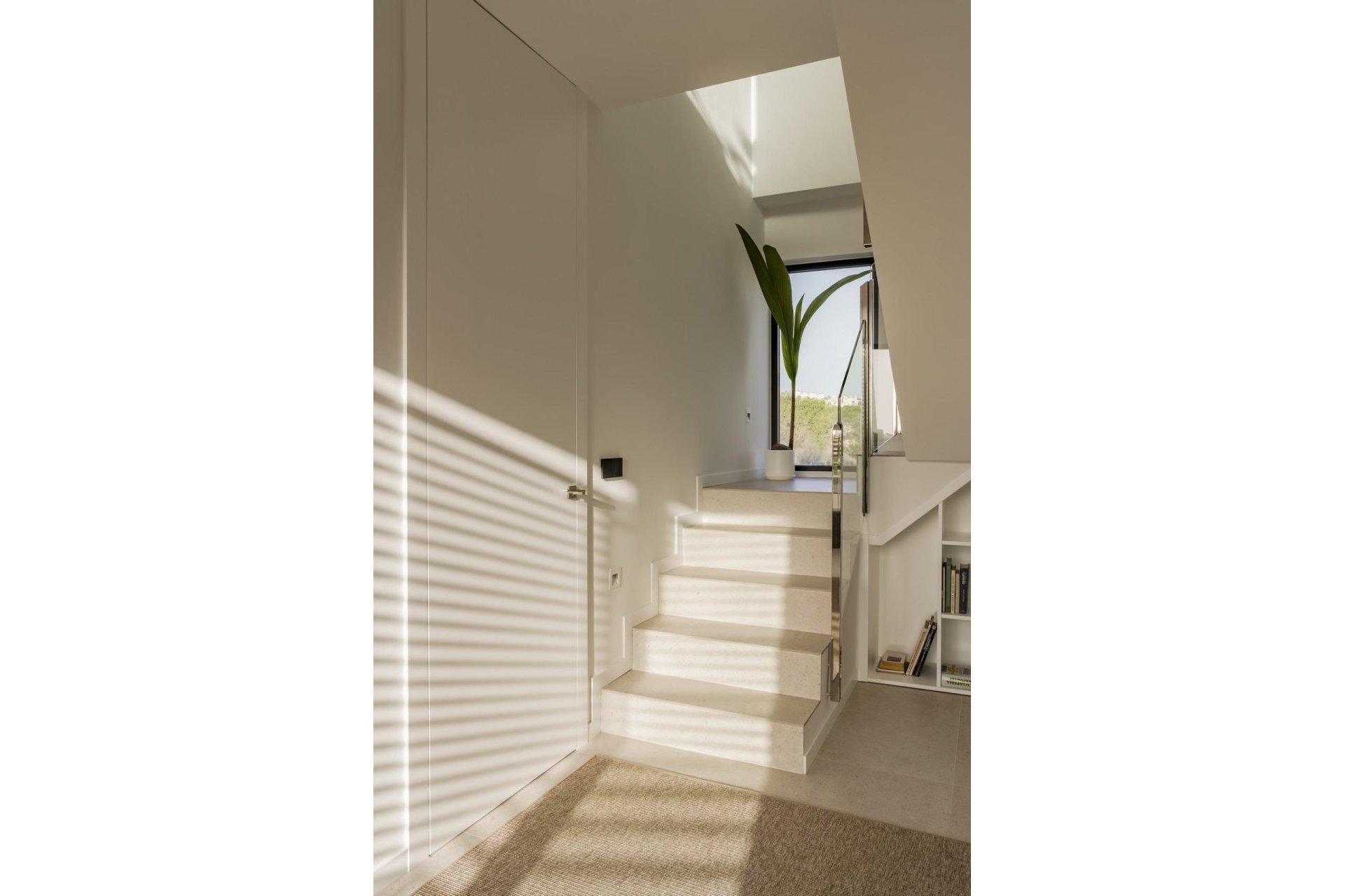 New Build - Villa - Finestrat - Campana garden
