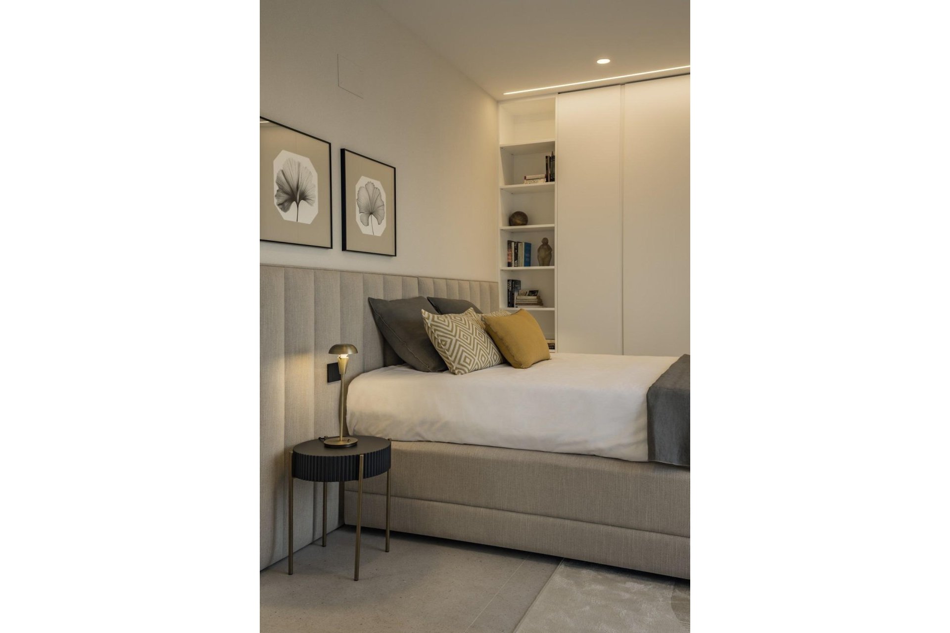 New Build - Villa - Finestrat - Campana garden