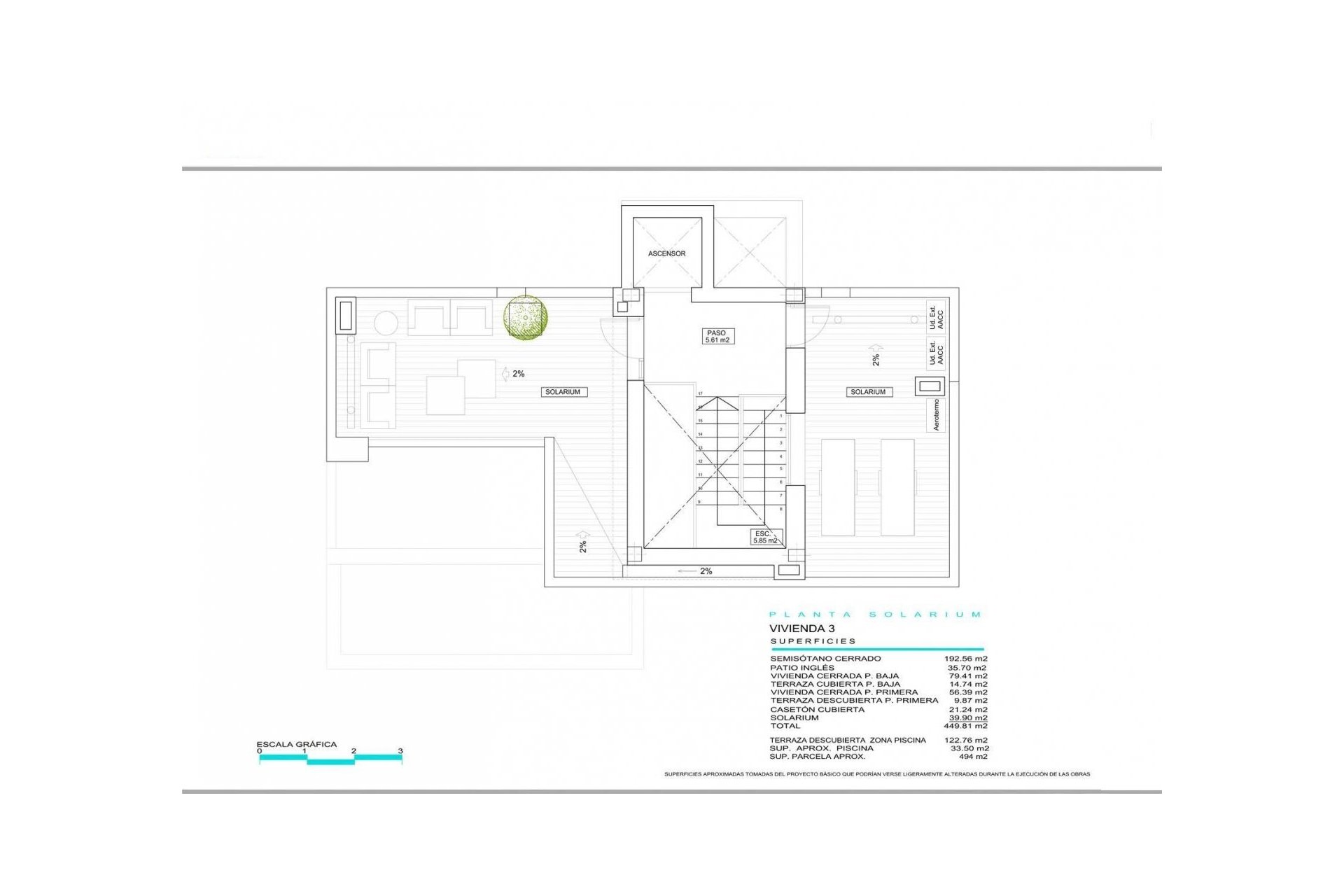 New Build - Villa - Finestrat - Campana garden