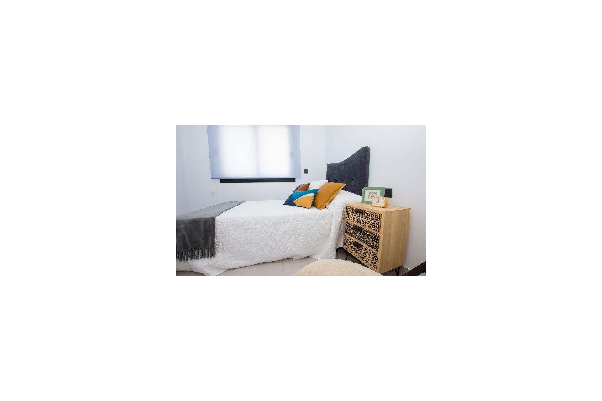 New Build - Villa - Finestrat - Campana garden