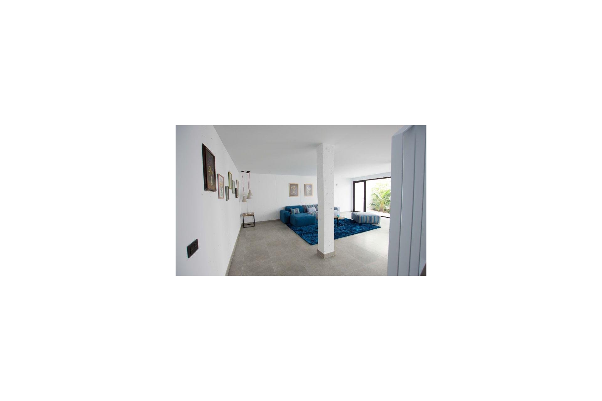 New Build - Villa - Finestrat - Campana garden