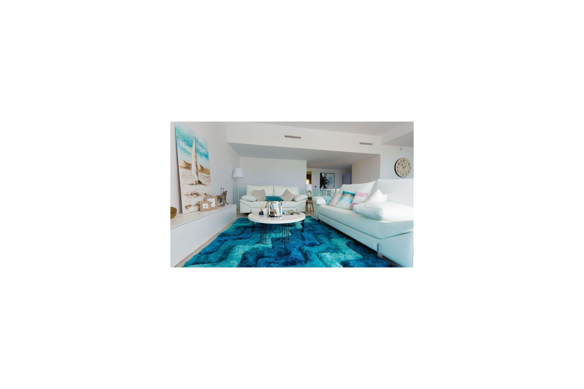 New Build - Villa - Finestrat - Campana garden