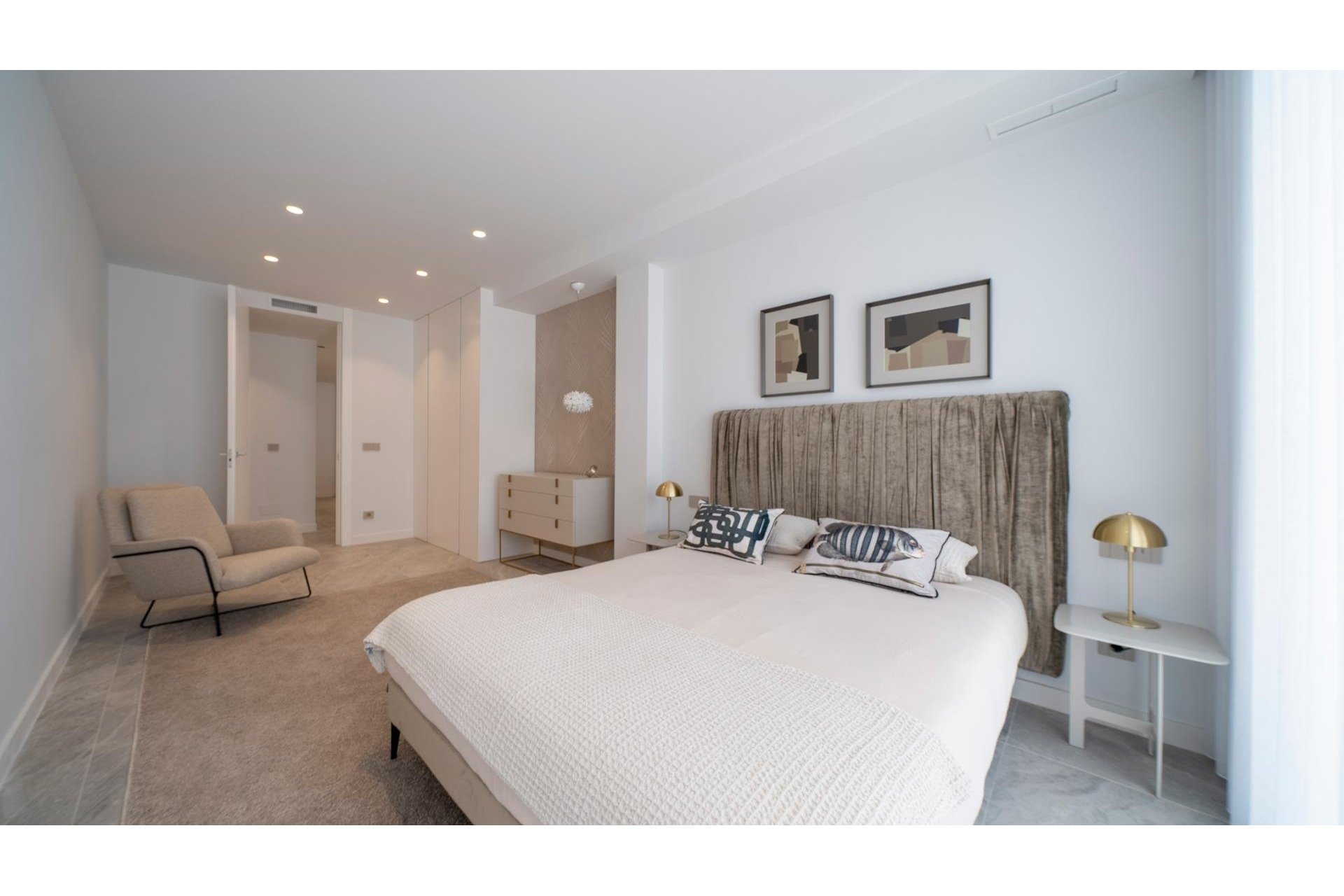 New Build - Villa - Finestrat - Campana garden