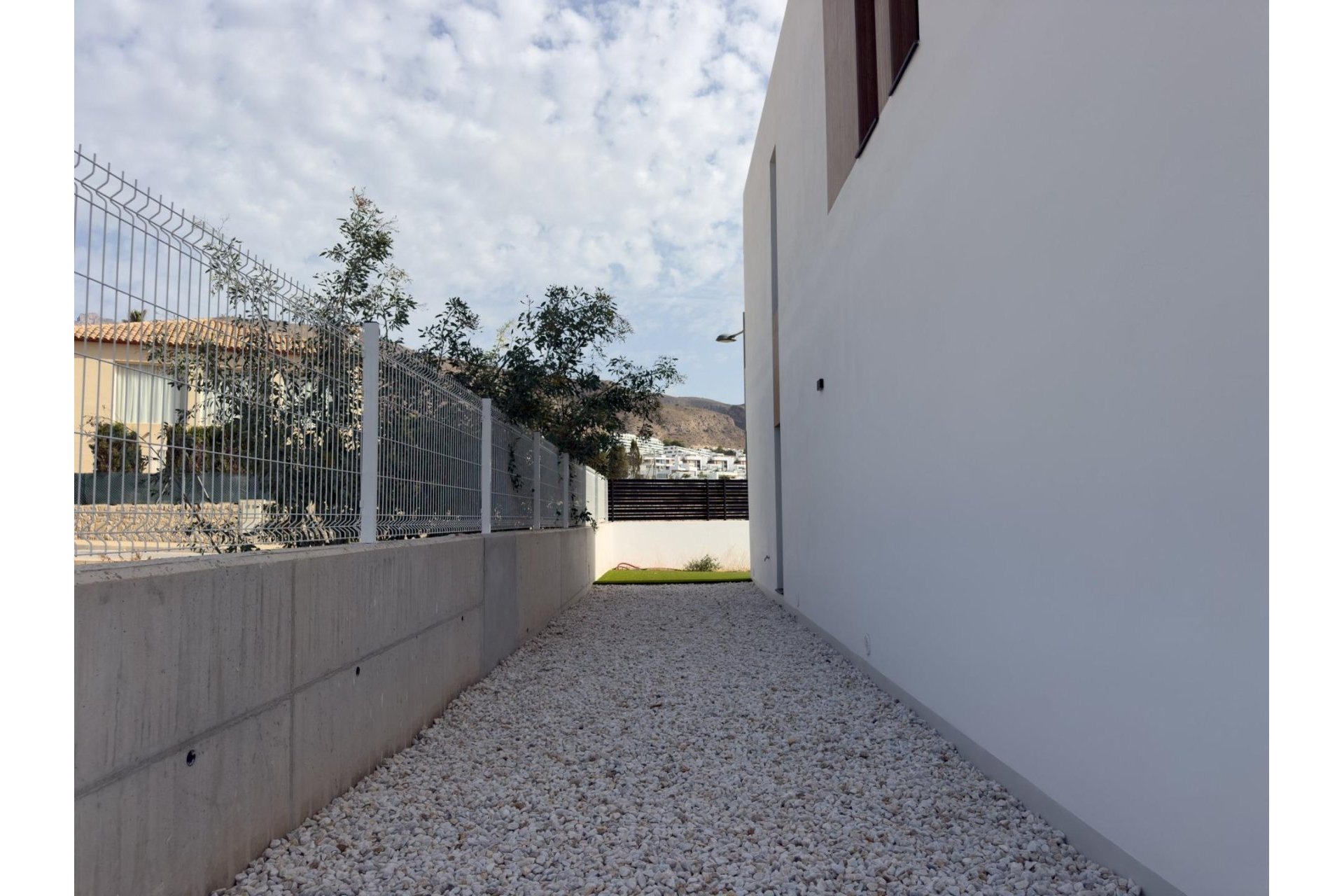 New Build - Villa - Finestrat - Campana garden