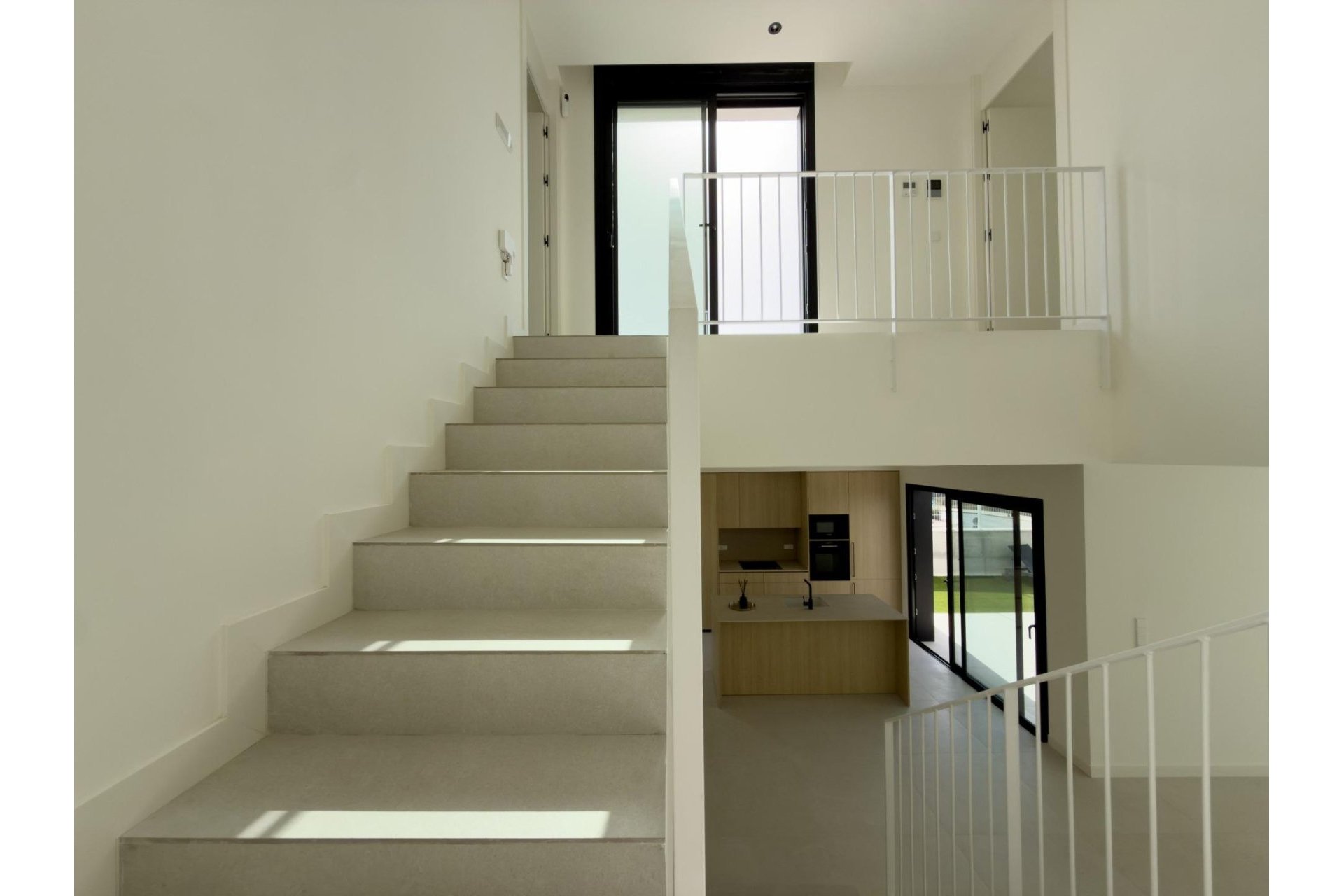 New Build - Villa - Finestrat - Campana garden
