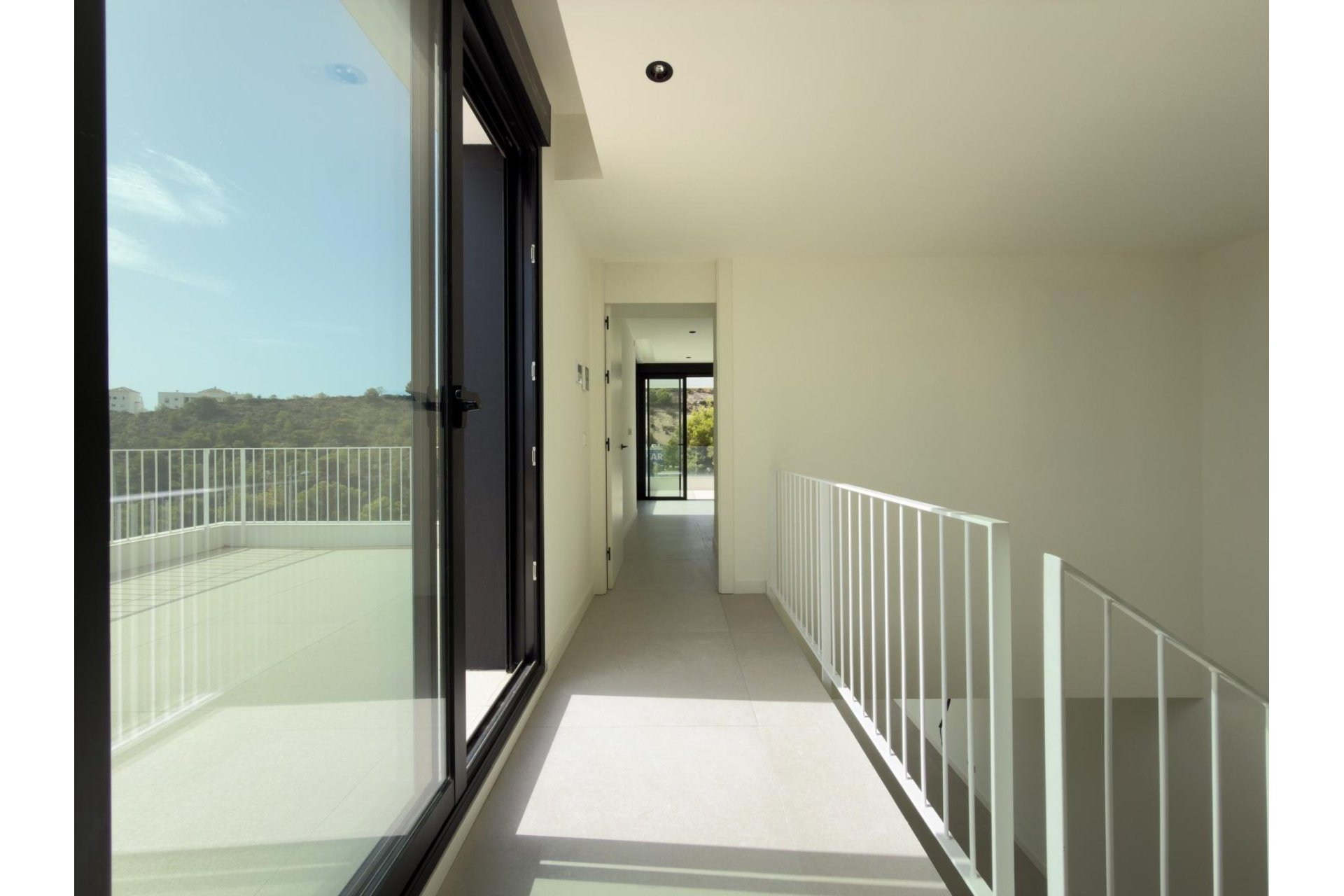 New Build - Villa - Finestrat - Campana garden