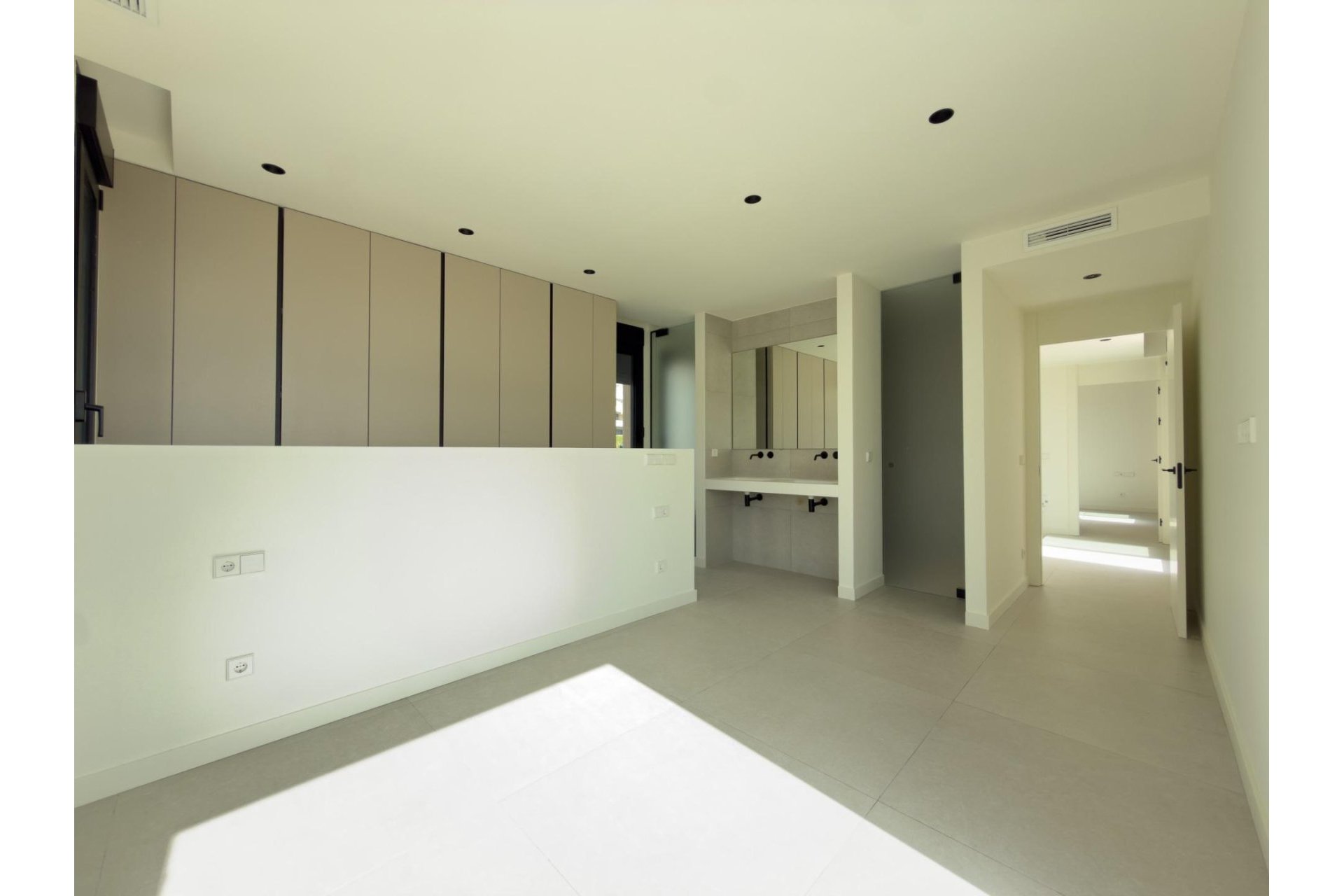 New Build - Villa - Finestrat - Campana garden