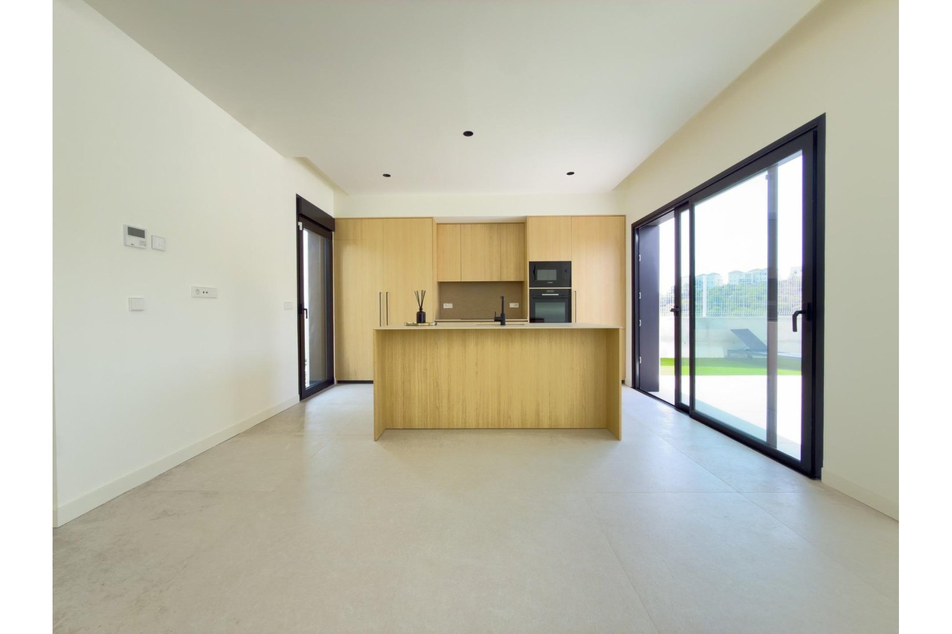 New Build - Villa - Finestrat - Campana garden