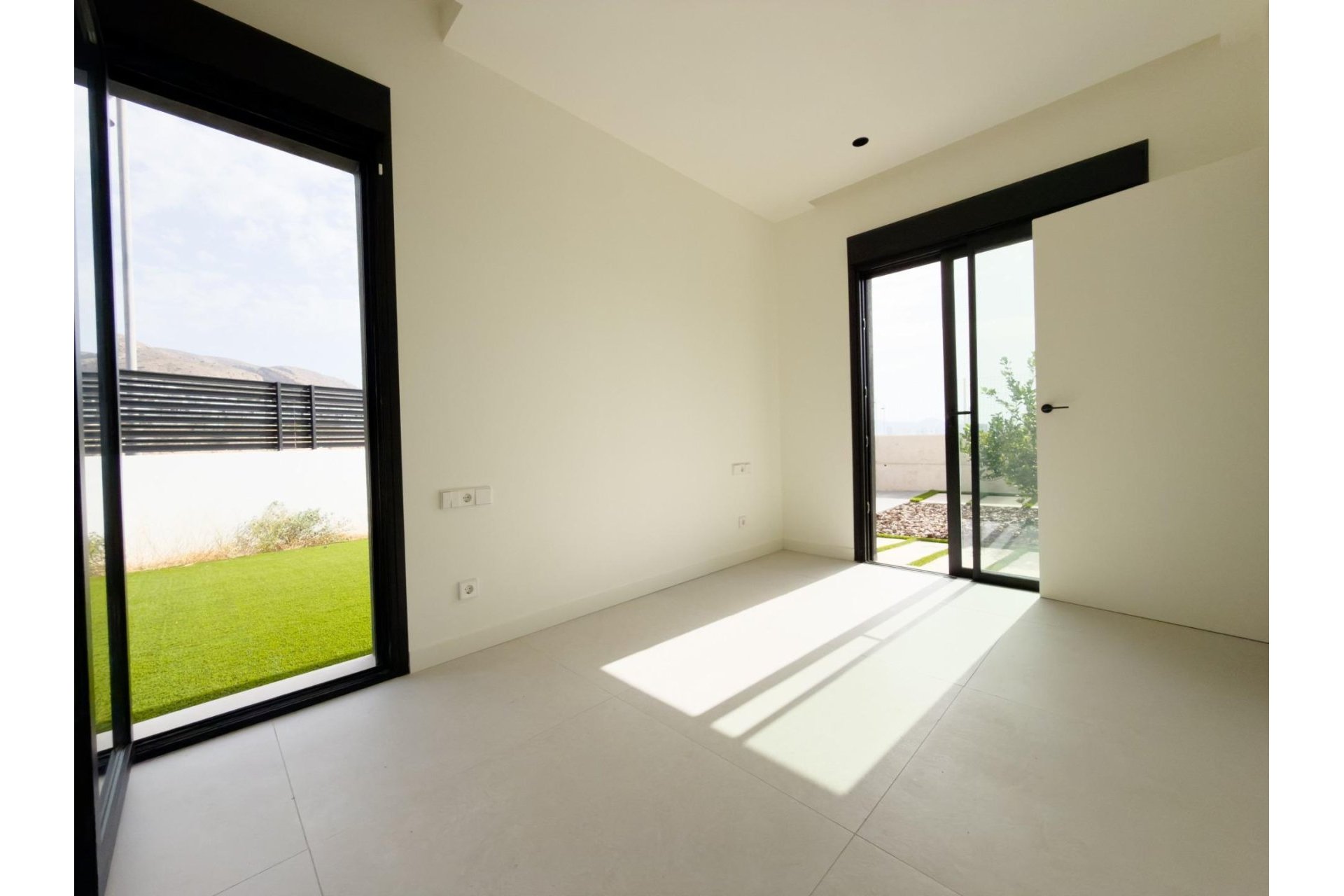 New Build - Villa - Finestrat - Campana garden