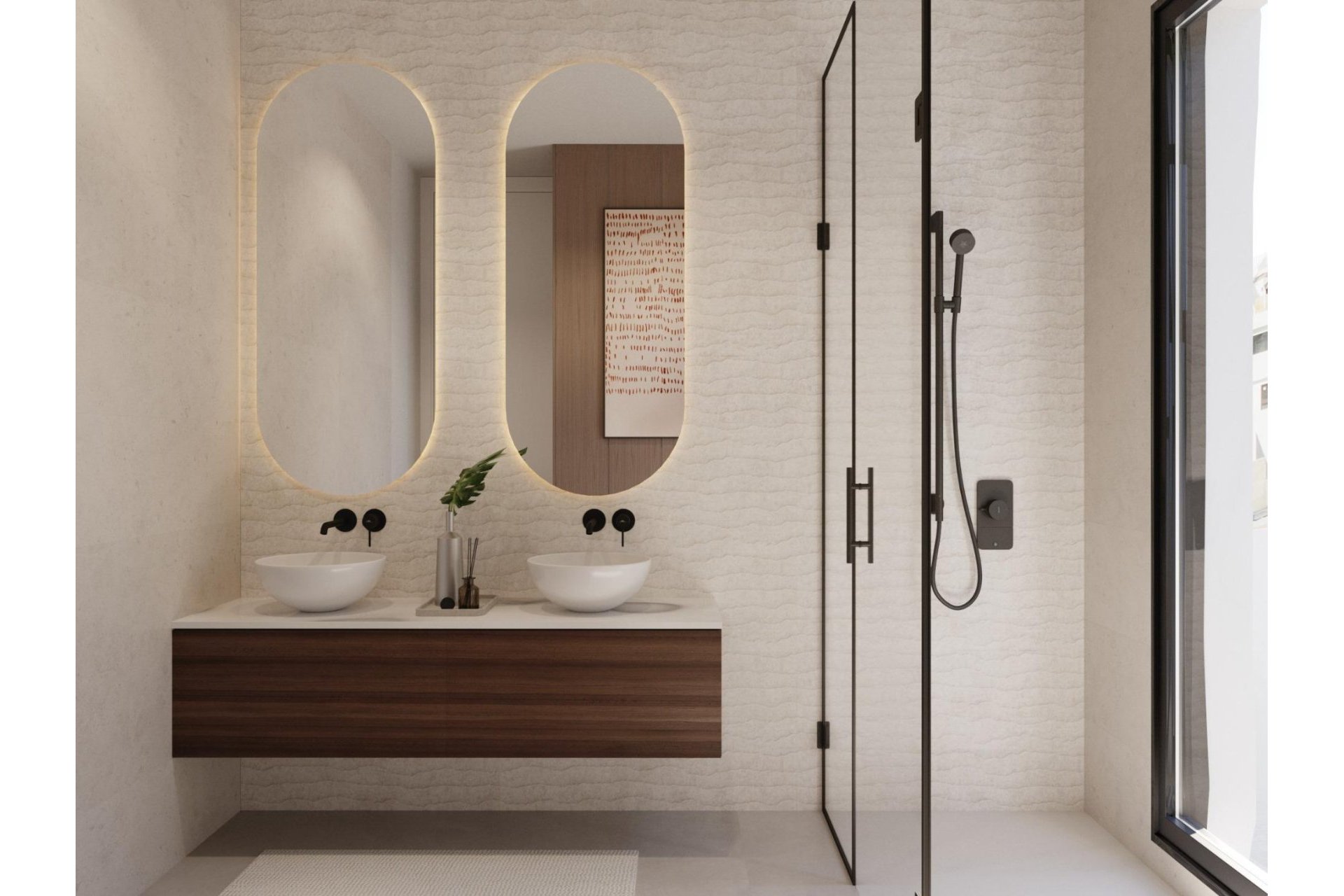 New Build - Villa - Finestrat - Finestrat Urbanizaciones