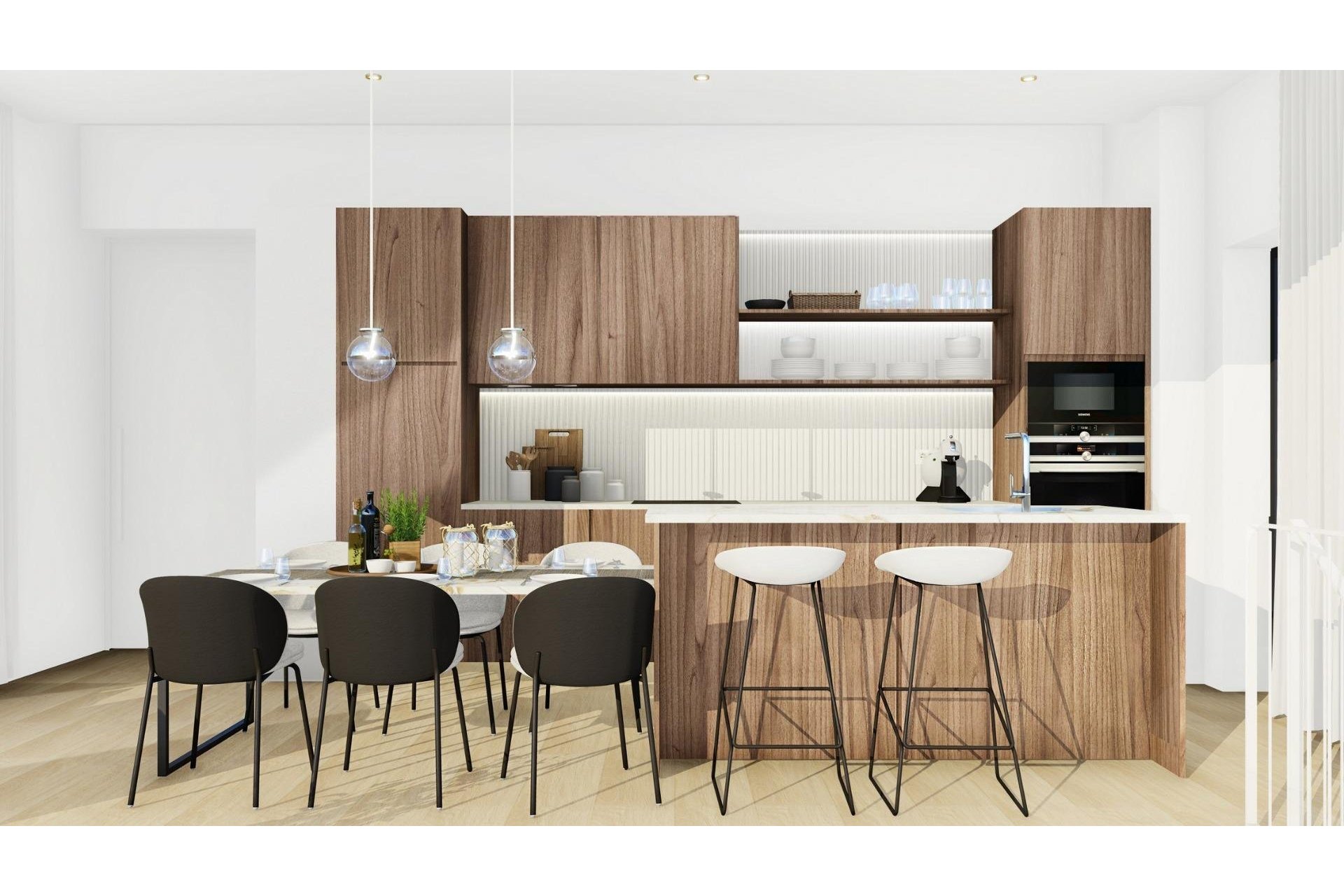 New Build - Villa - Finestrat - Golf Bahia