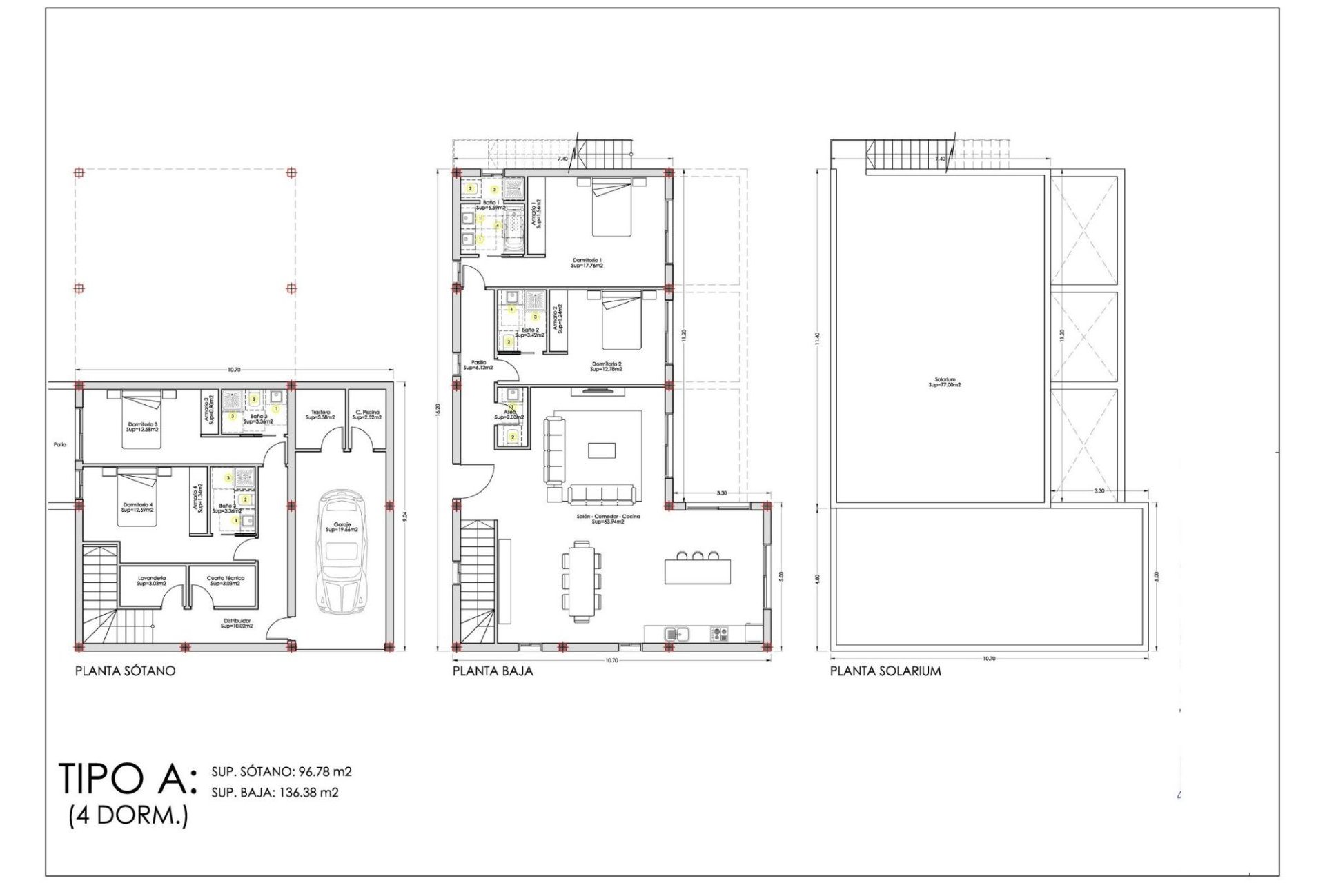 New Build - Villa - Finestrat - Golf Bahia