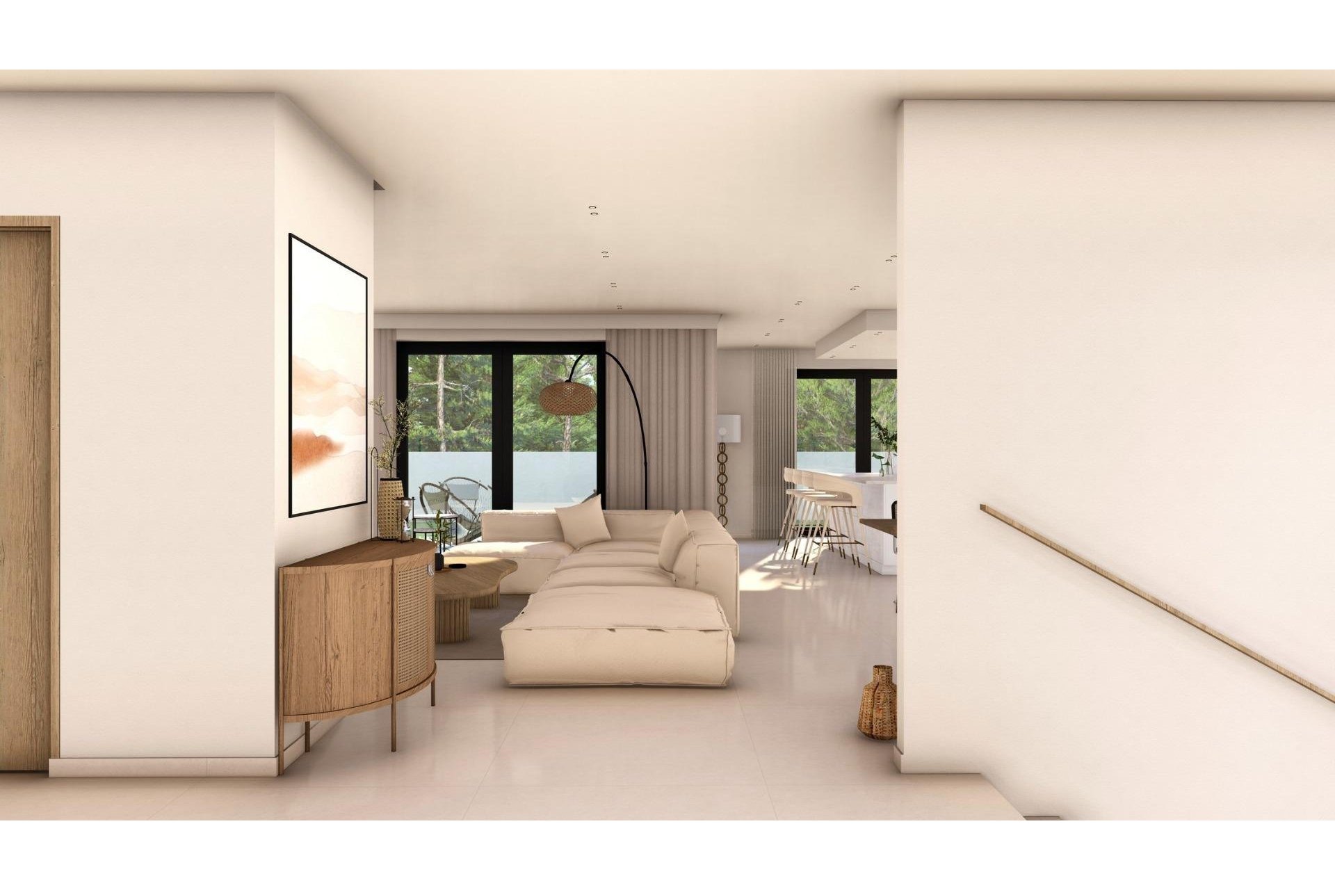 New Build - Villa - Finestrat - Golf Bahia