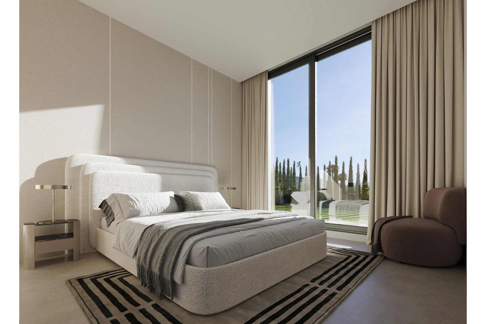 New Build - Villa - Finestrat - Puig Campana Golf