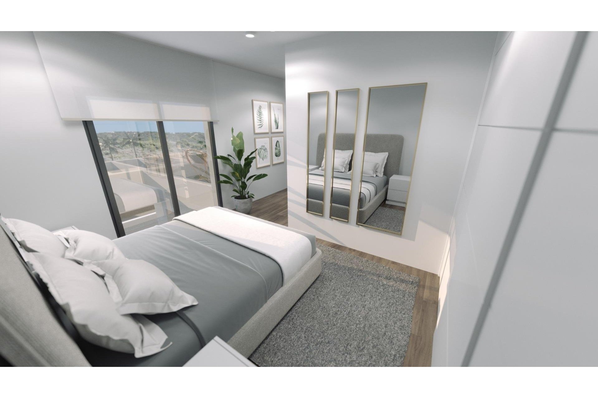 New Build - Villa - Finestrat - Sea Hills