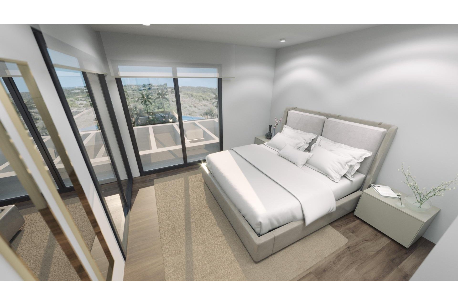 New Build - Villa - Finestrat - Sea Hills