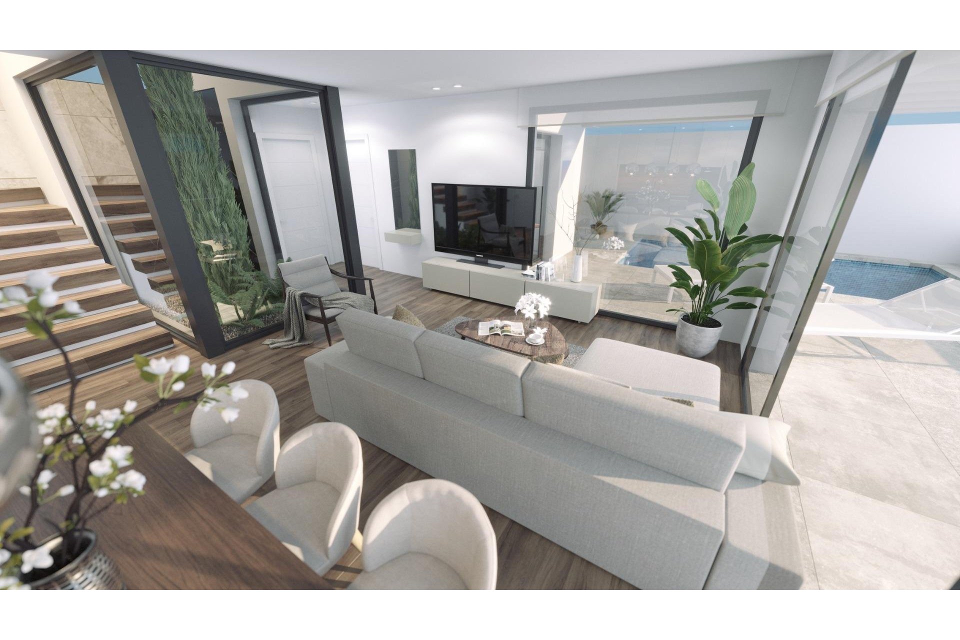 New Build - Villa - Finestrat - Sea Hills