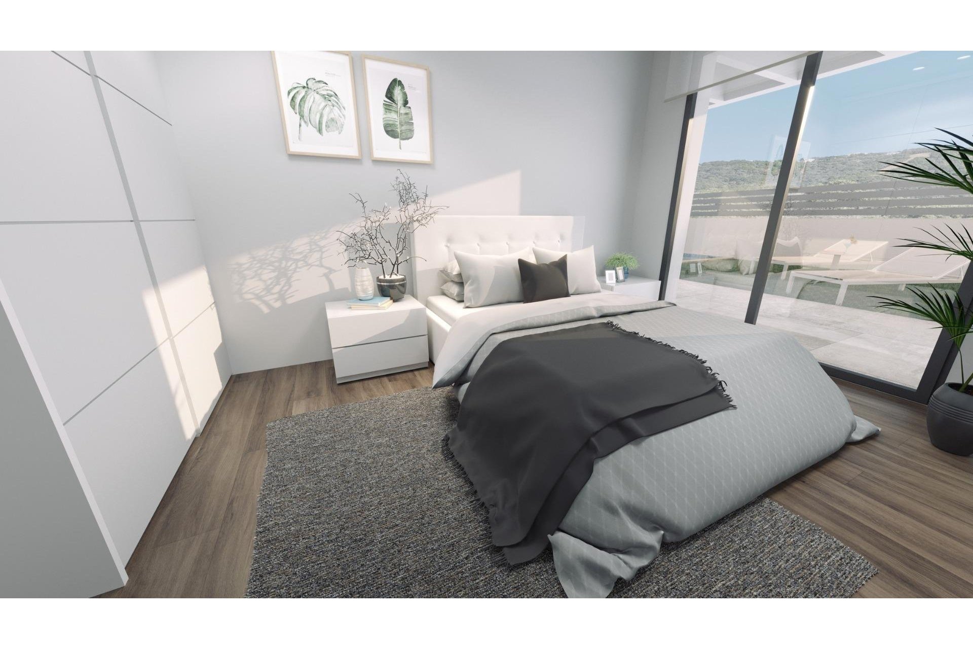 New Build - Villa - Finestrat - Sea Hills