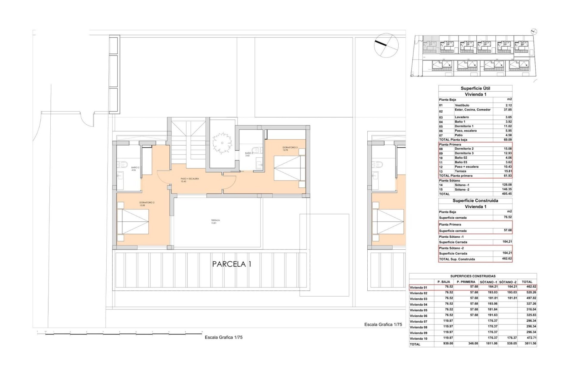 New Build - Villa - Finestrat - Sea Hills