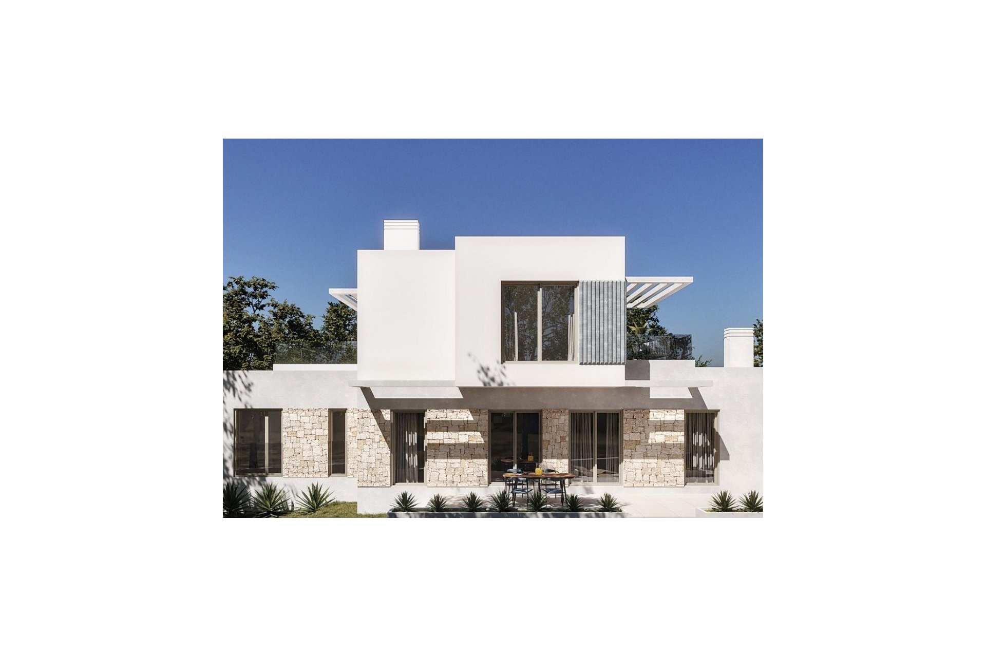 New Build - Villa - Finestrat - Sierra cortina