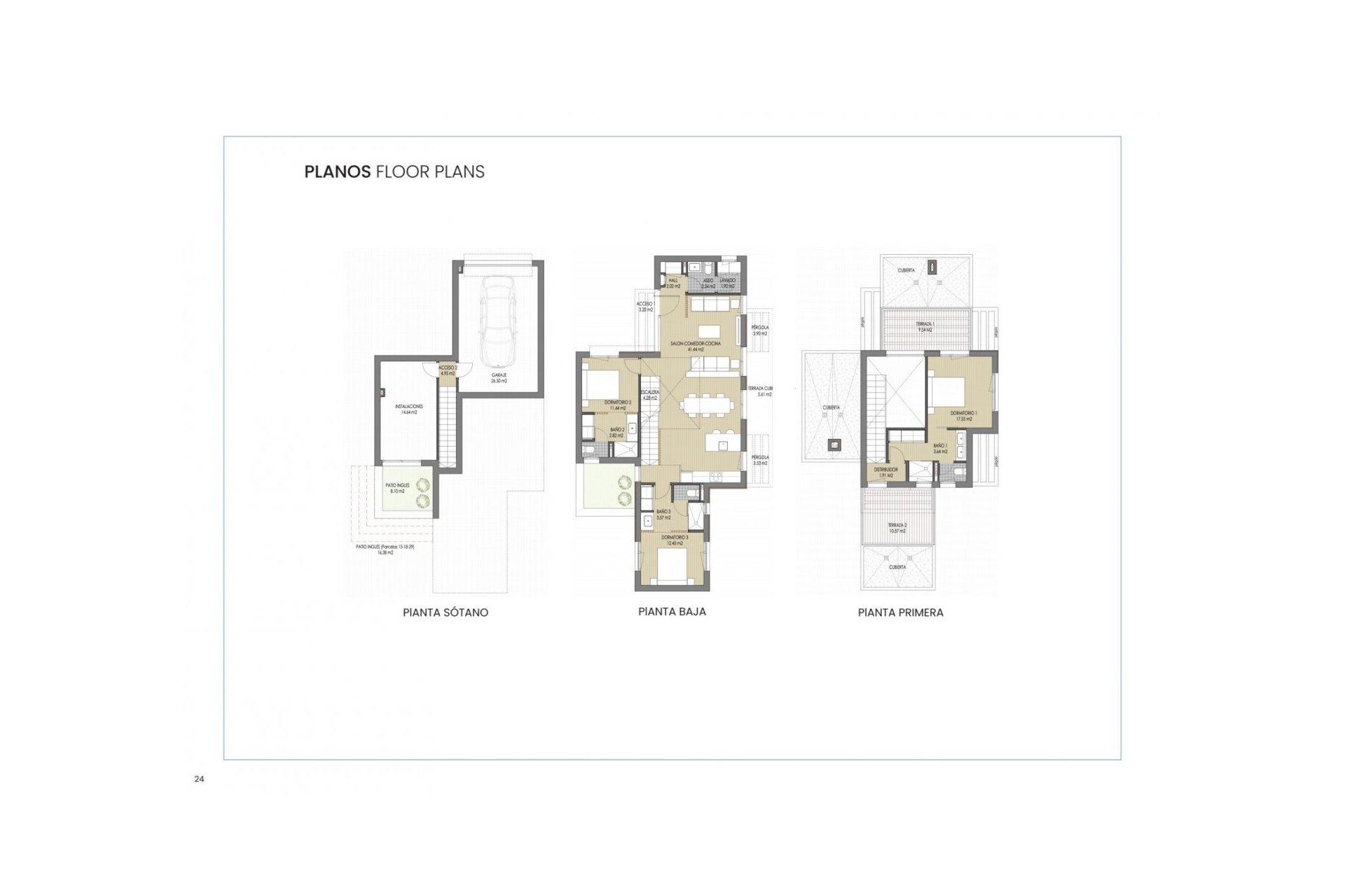 New Build - Villa - Finestrat - Sierra cortina
