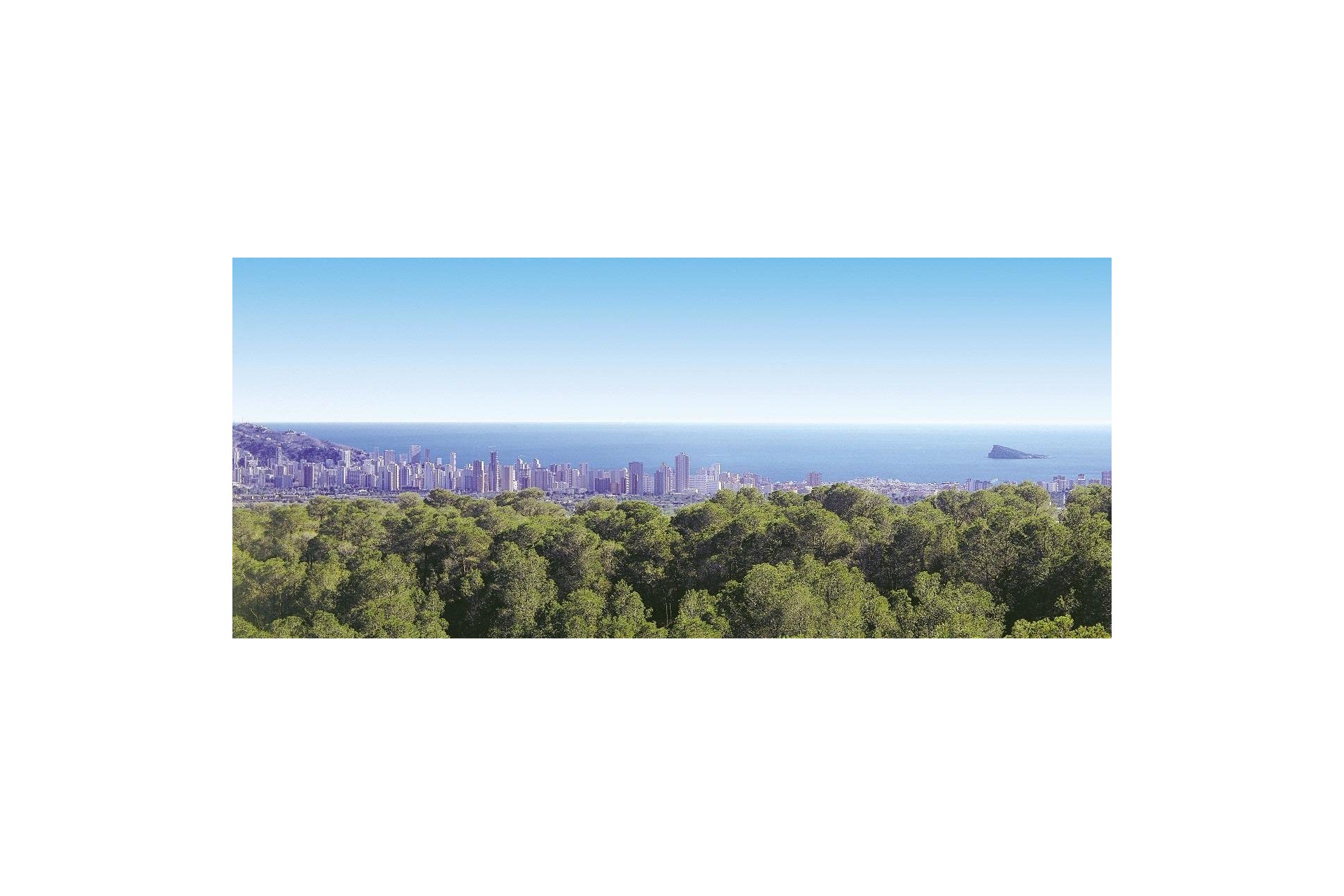 New Build - Villa - Finestrat - Sierra cortina