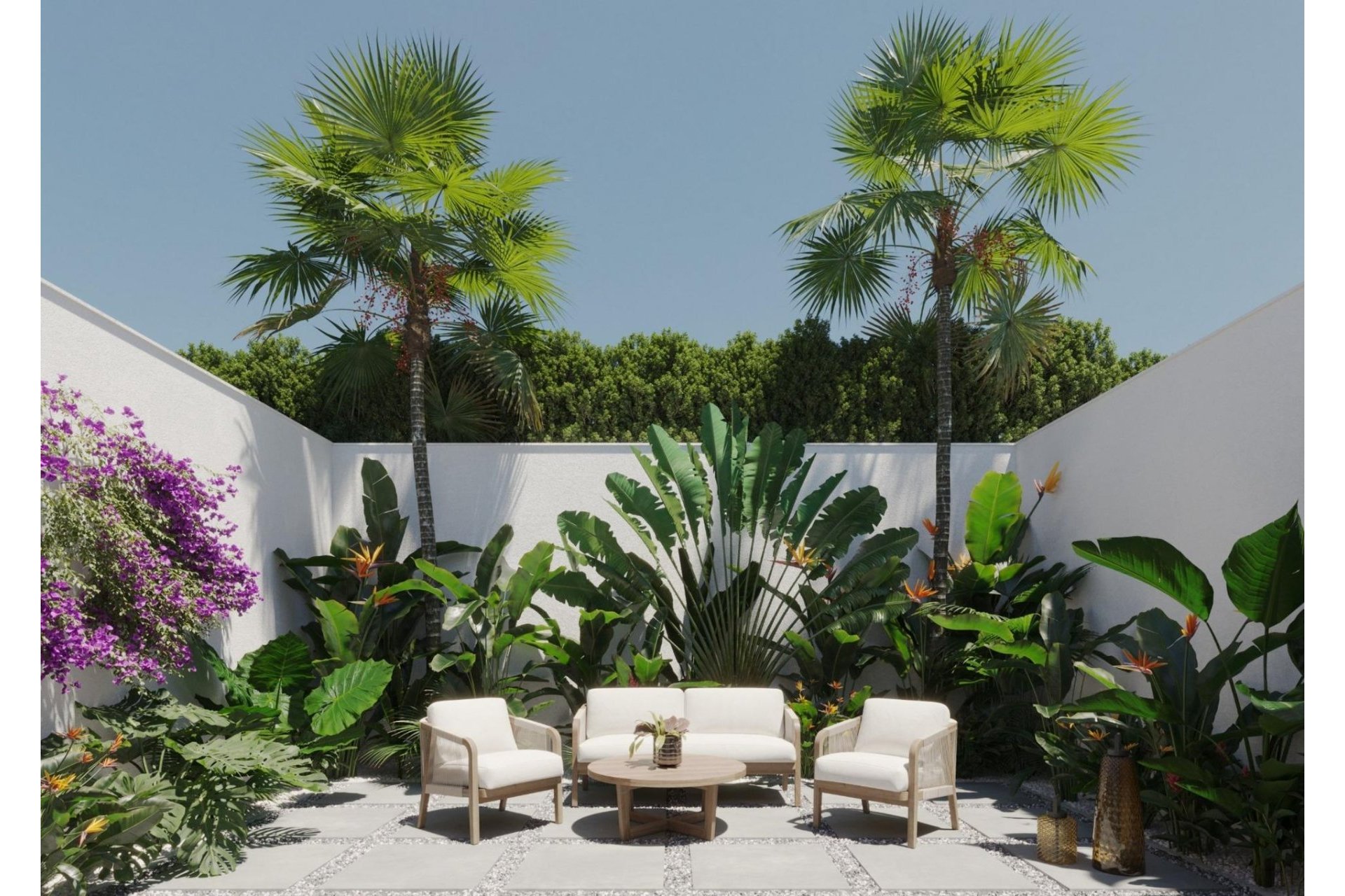 New Build - Villa - Finestrat - Sierra cortina