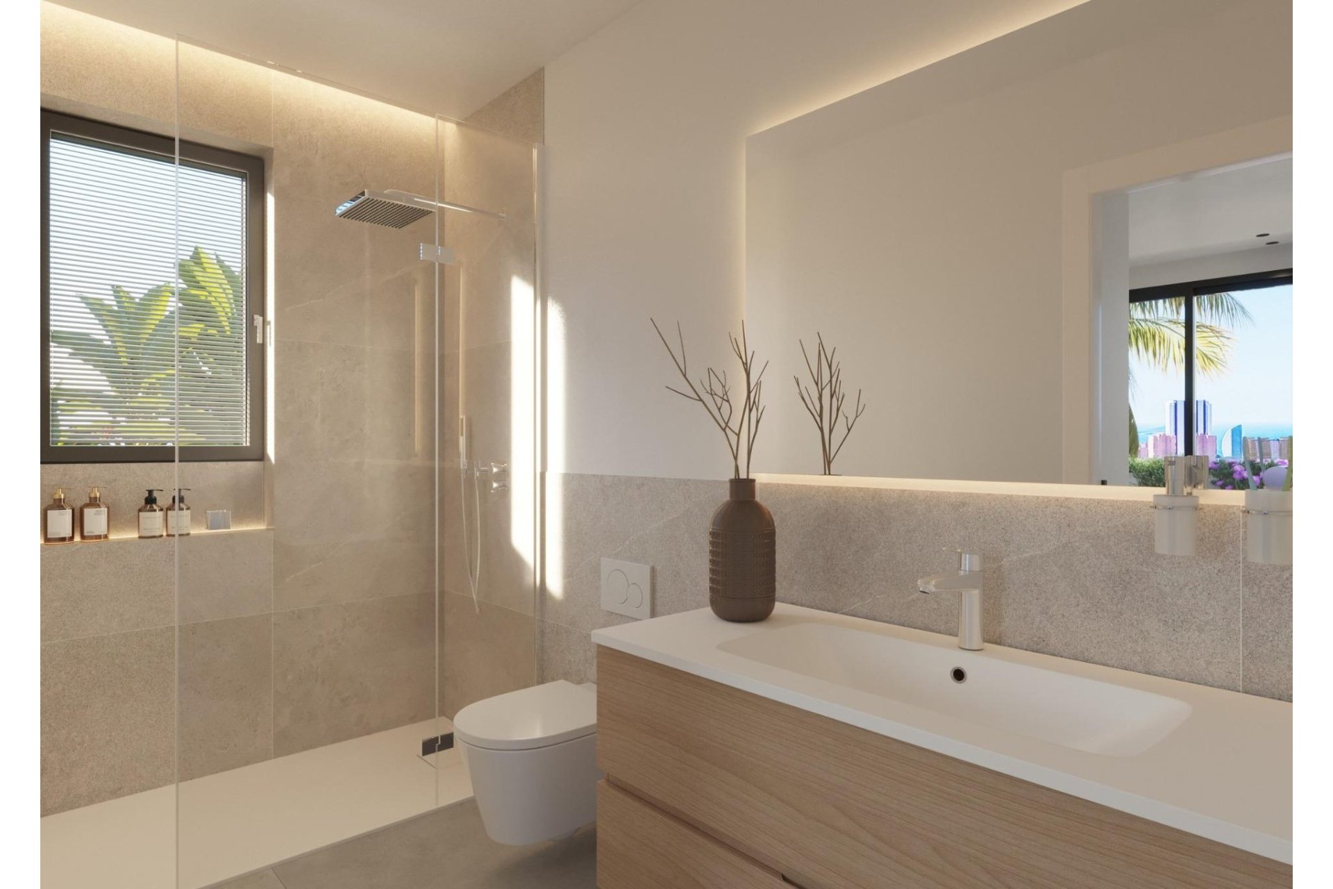 New Build - Villa - Finestrat - Sierra cortina