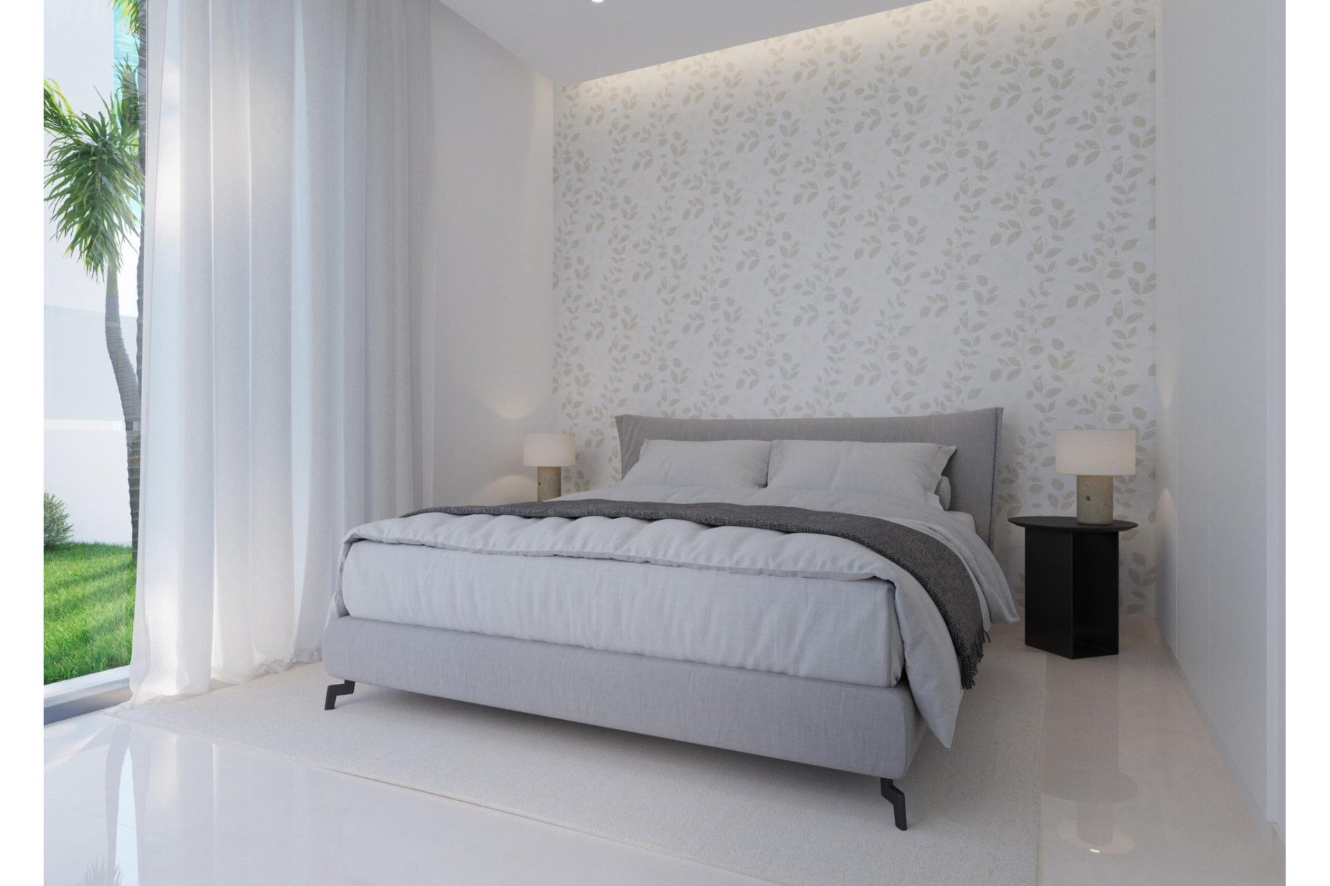 New Build - Villa - Finestrat - Sierra cortina