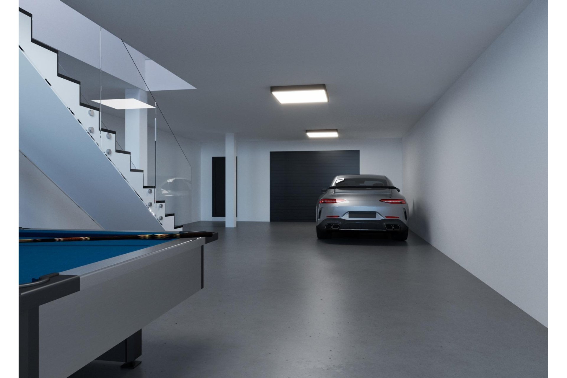 New Build - Villa - Finestrat - Sierra cortina