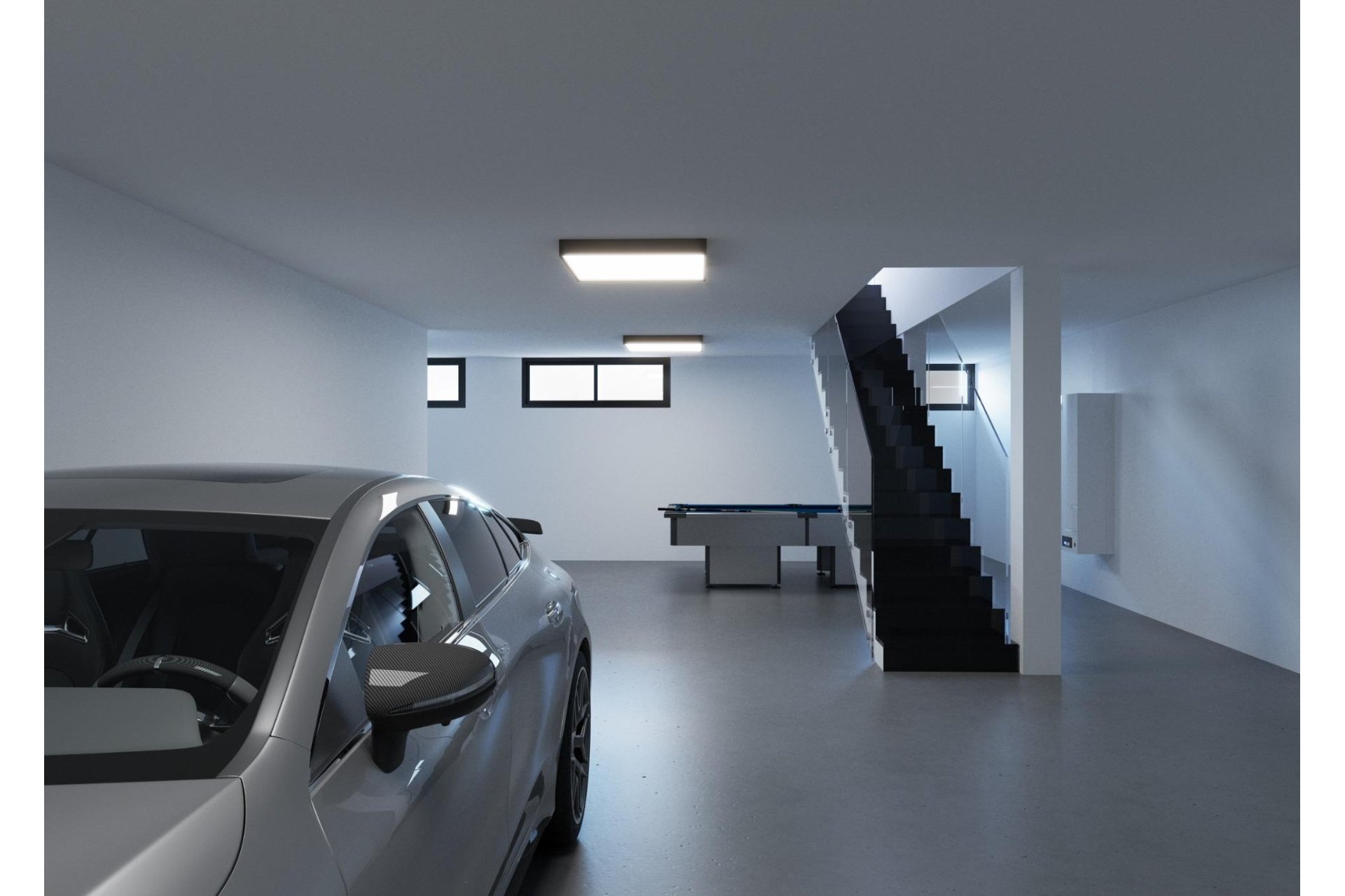 New Build - Villa - Finestrat - Sierra cortina