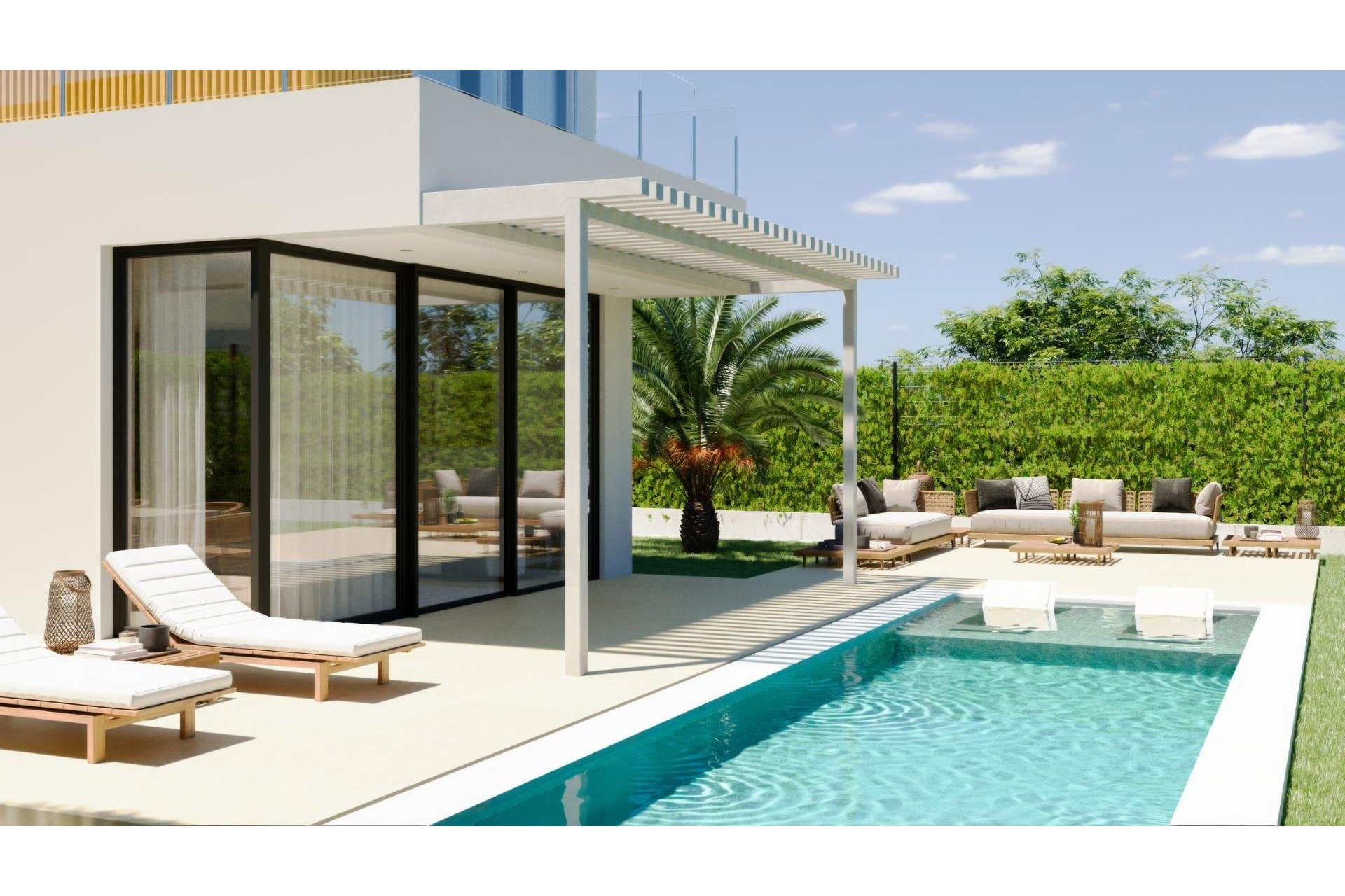 New Build - Villa - Finestrat - Sierra cortina