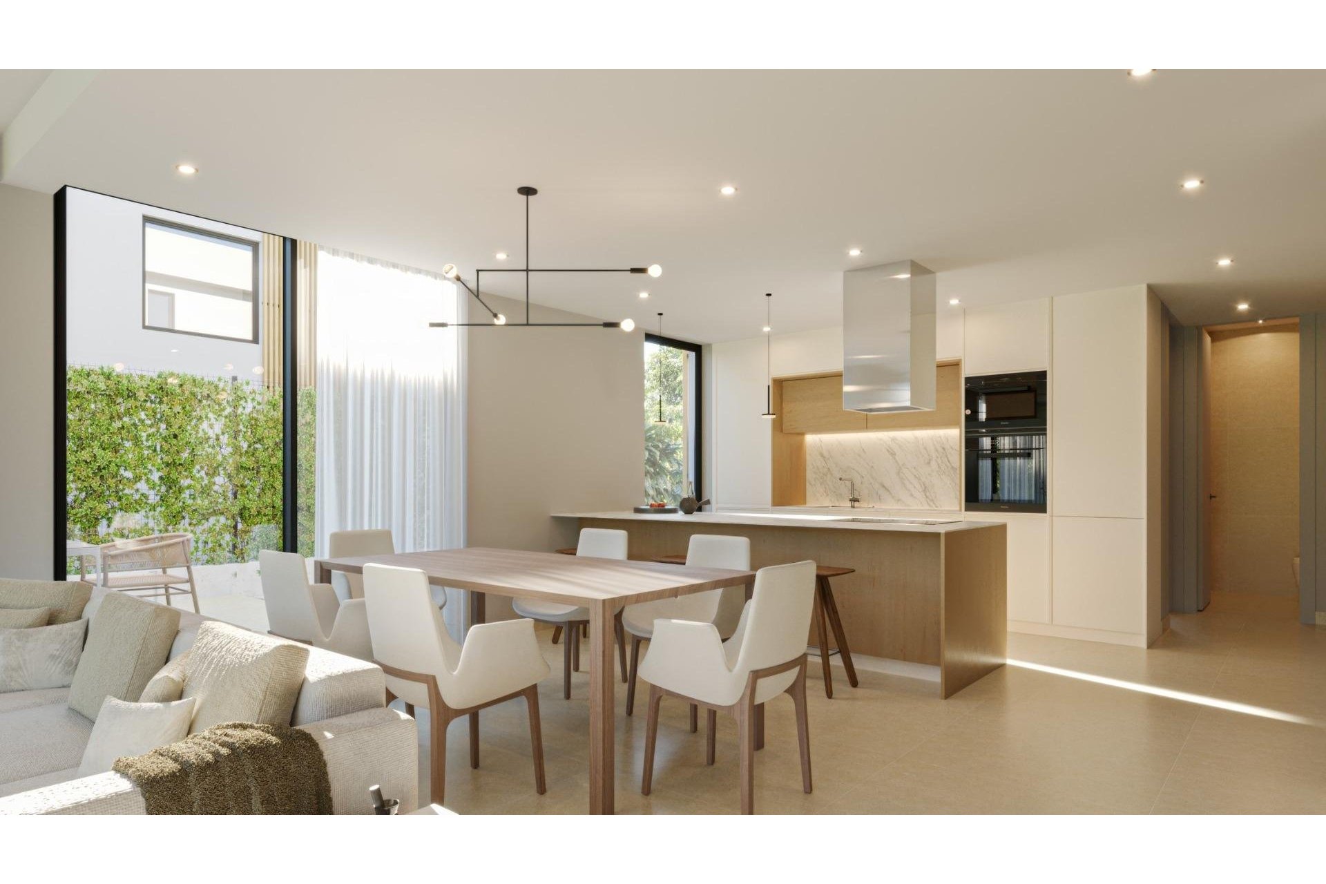 New Build - Villa - Finestrat - Sierra cortina