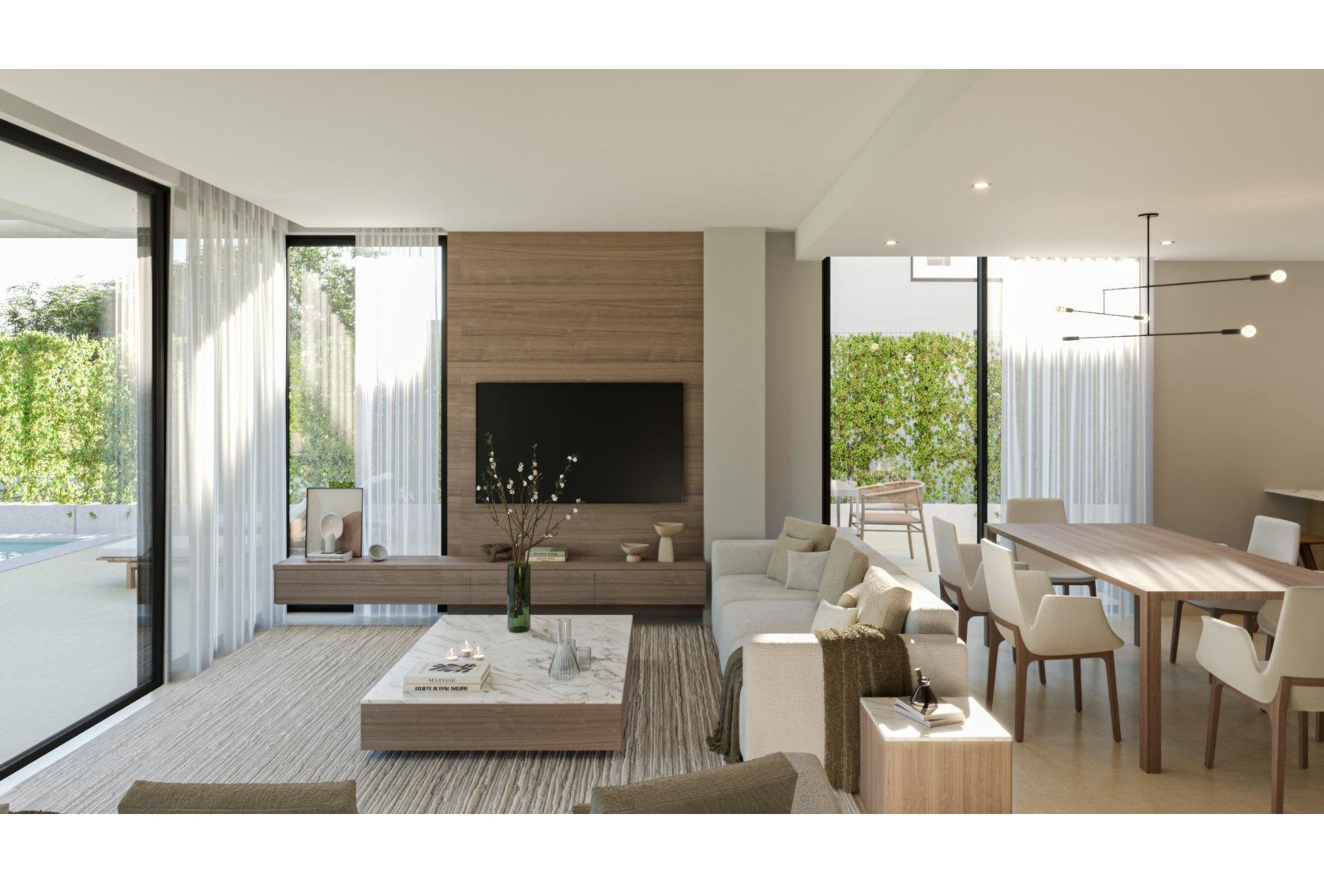 New Build - Villa - Finestrat - Sierra cortina