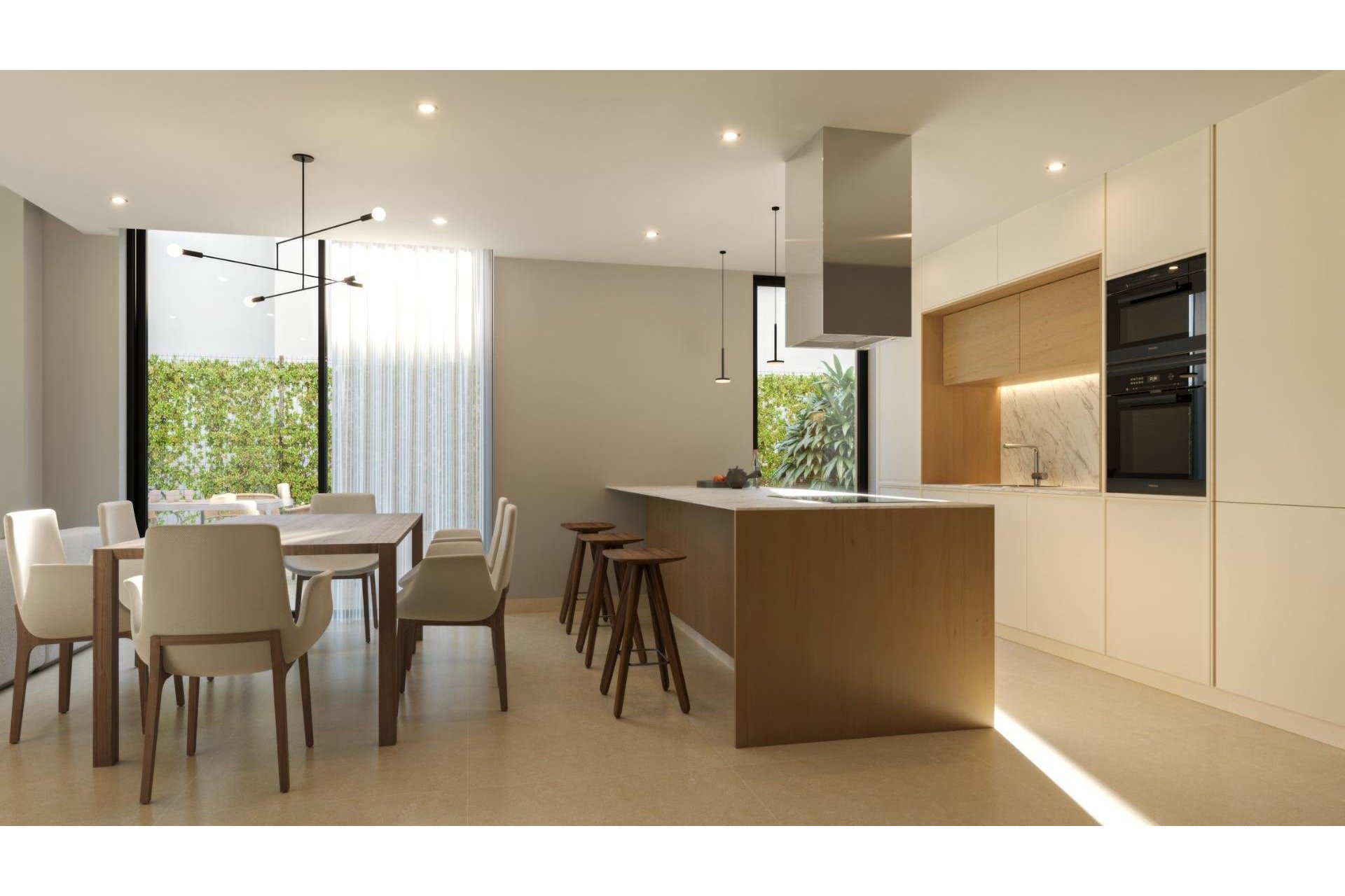 New Build - Villa - Finestrat - Sierra cortina