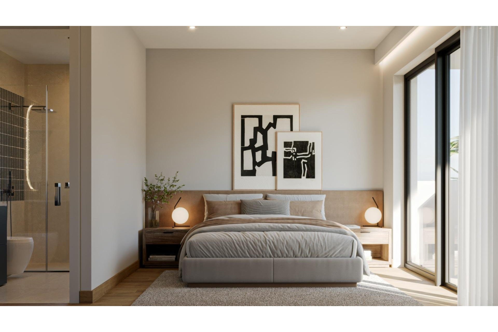 New Build - Villa - Finestrat - Sierra cortina