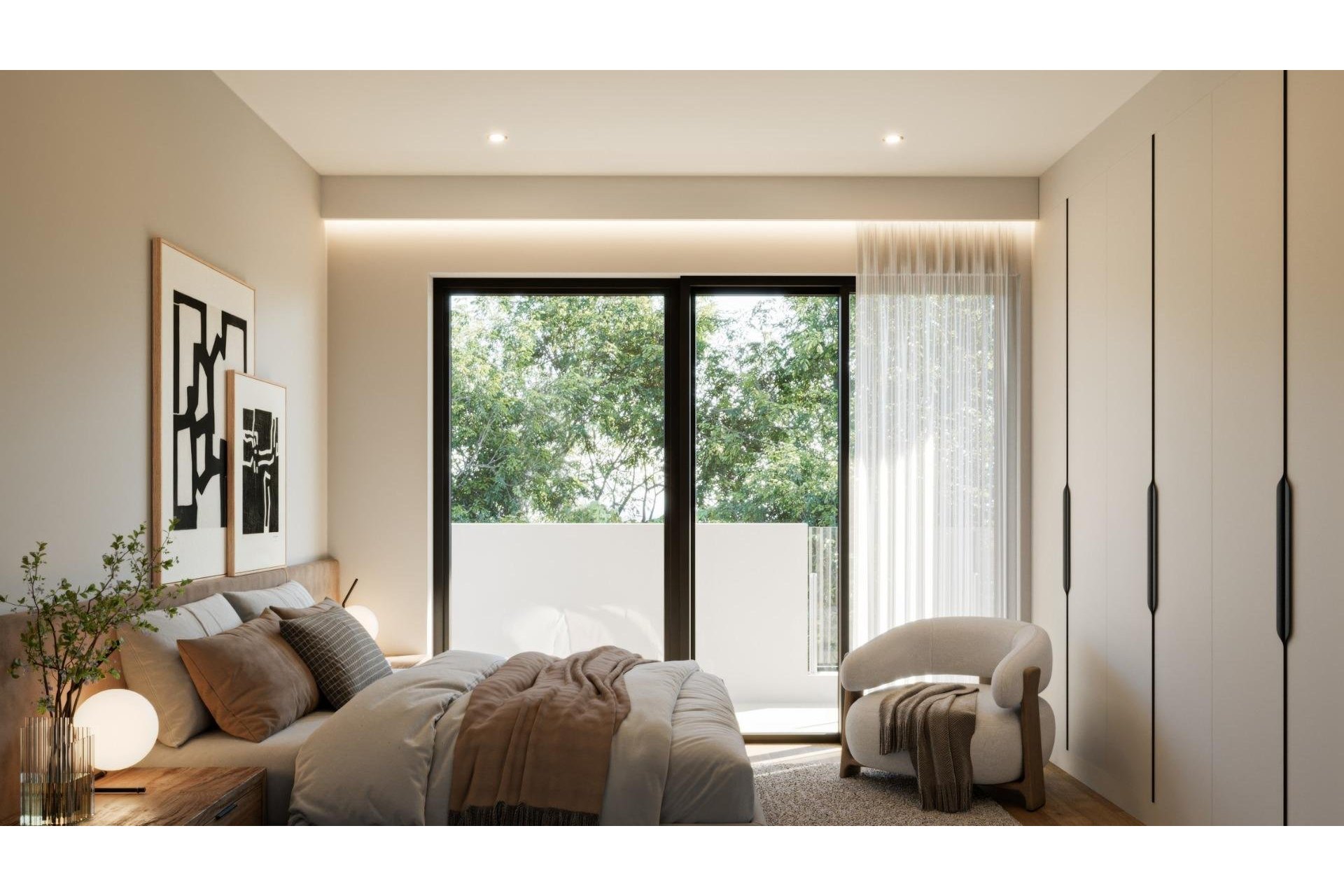 New Build - Villa - Finestrat - Sierra cortina