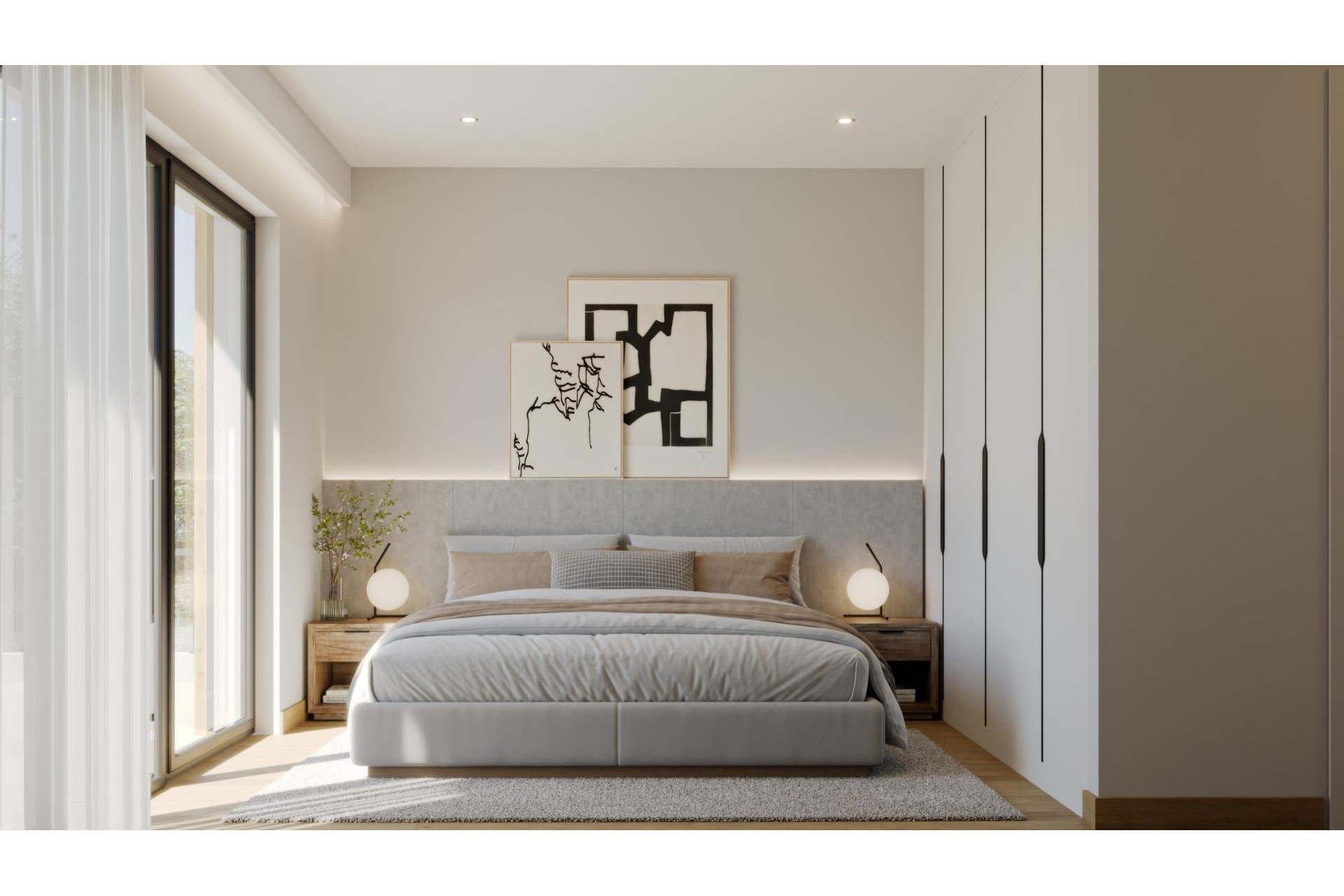 New Build - Villa - Finestrat - Sierra cortina